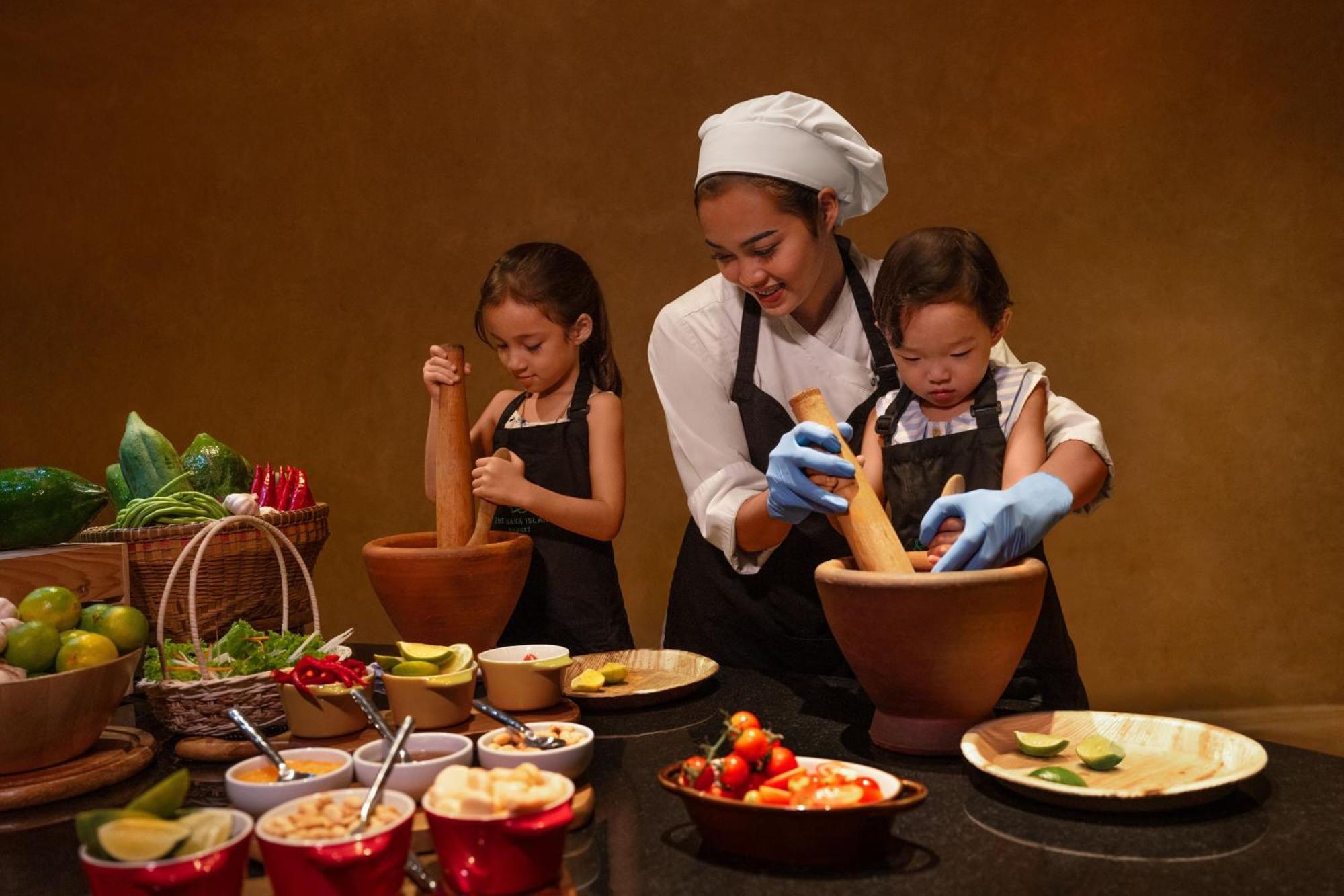Resort The Naka Island, A Luxury Collection & Spa, Phuket