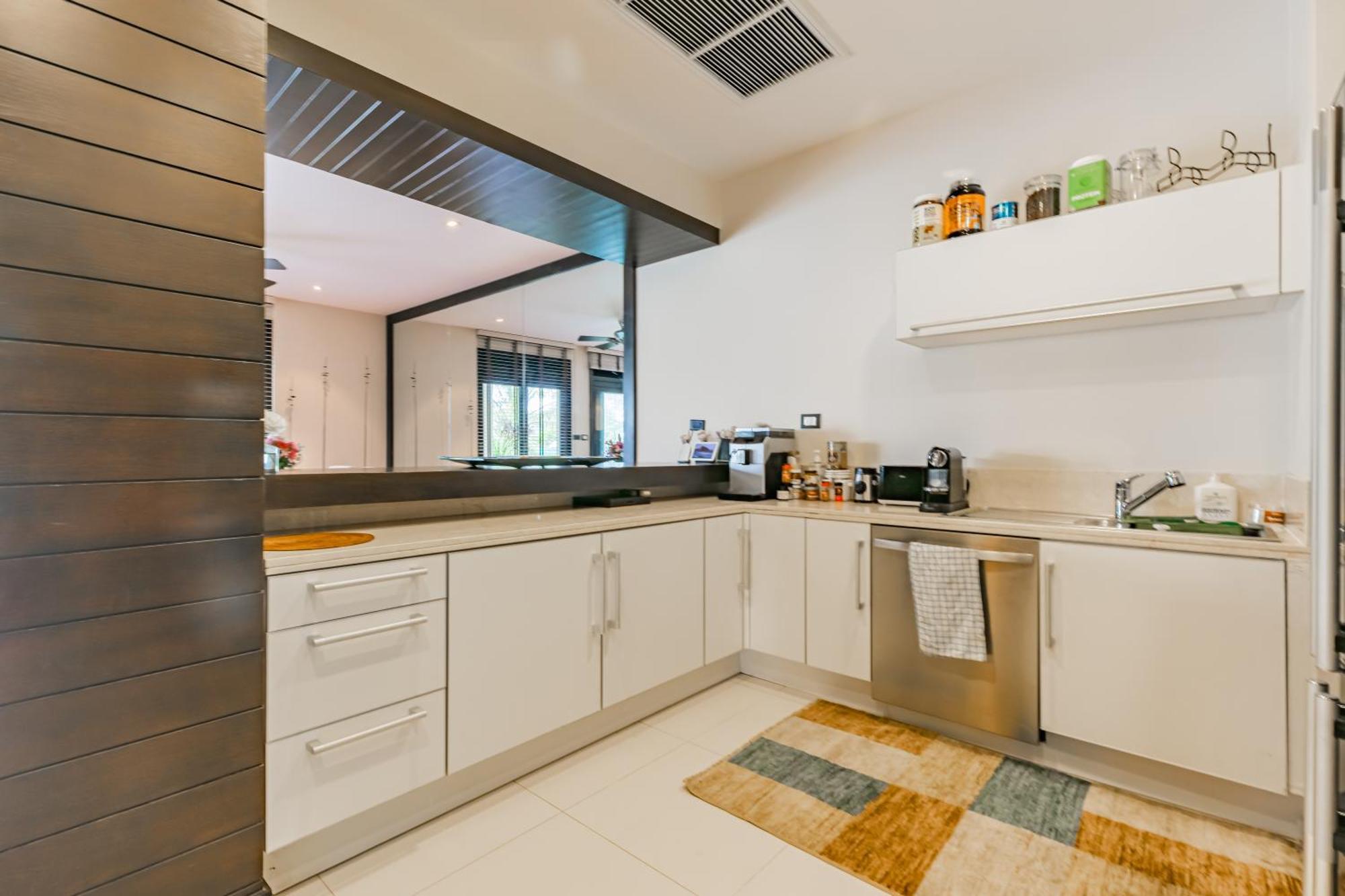 3br Casa Blanc - Beachfront In Laguna & Layan Chom Tawan And Maan Tawan Residences Apartment