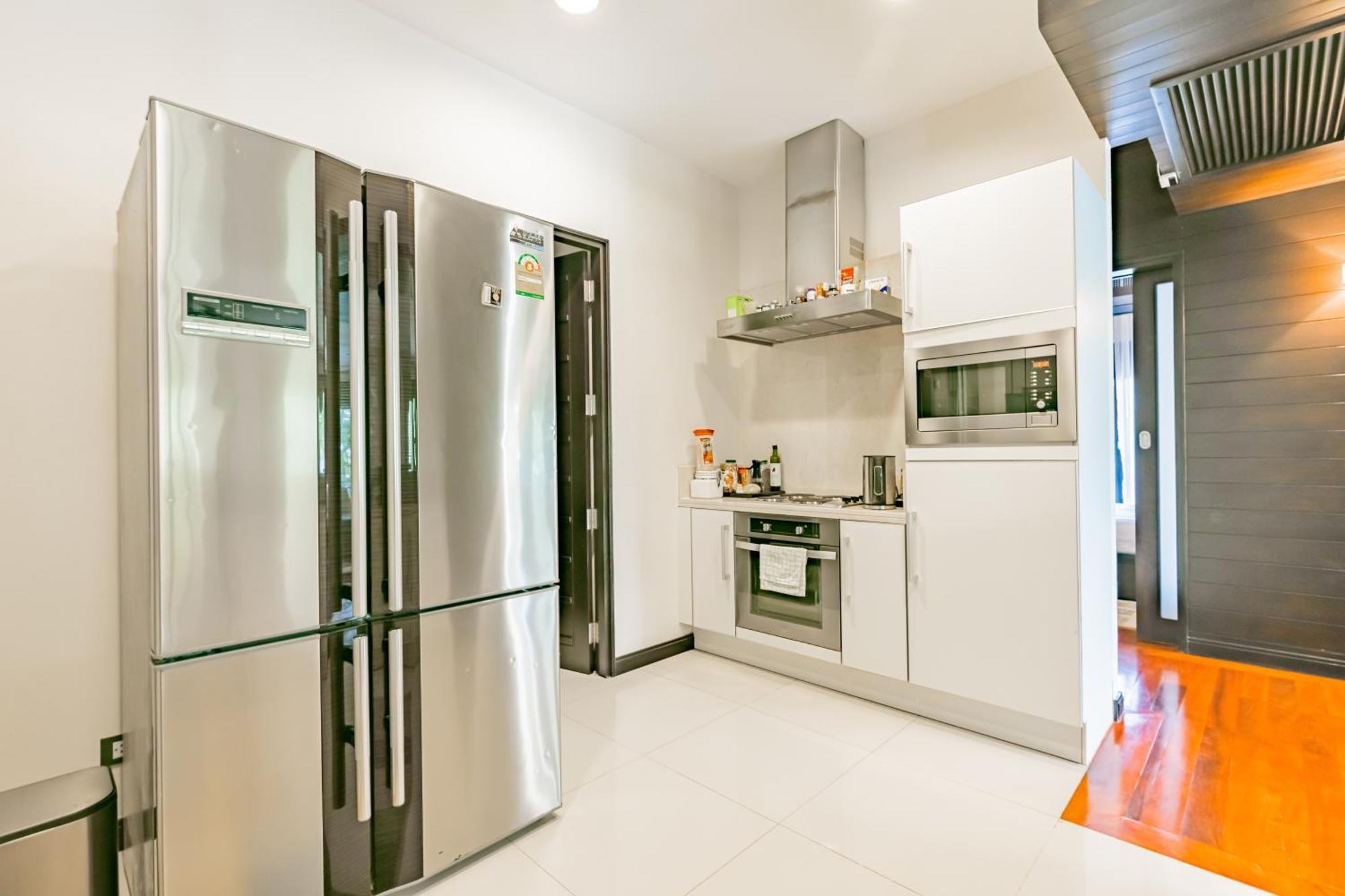 Apartment 3br Casa Blanc - Beachfront In Laguna & Layan Chom Tawan And Maan Tawan Residences Phuket