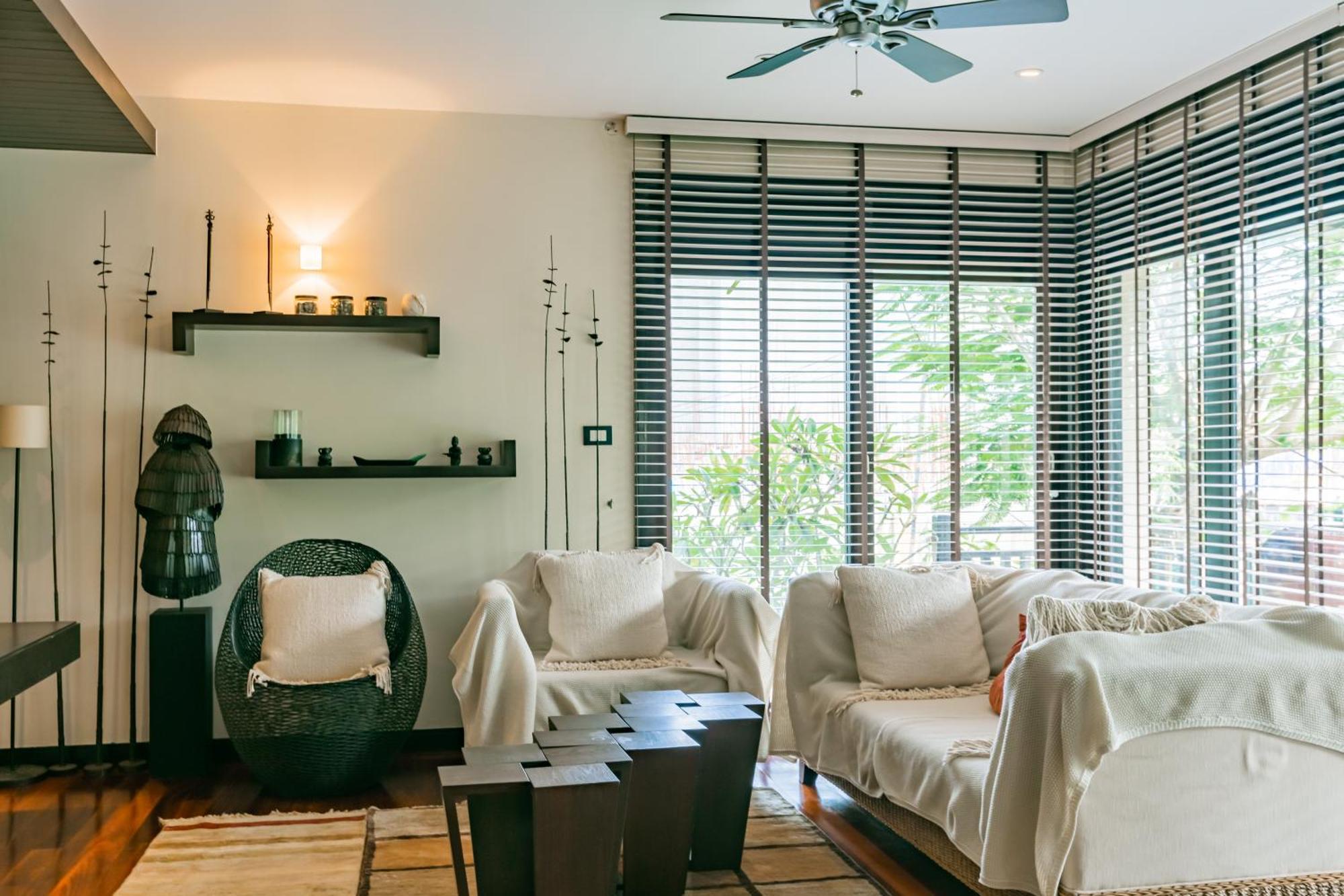 Apartment 3br Casa Blanc - Beachfront In Laguna & Layan Chom Tawan And Maan Tawan Residences