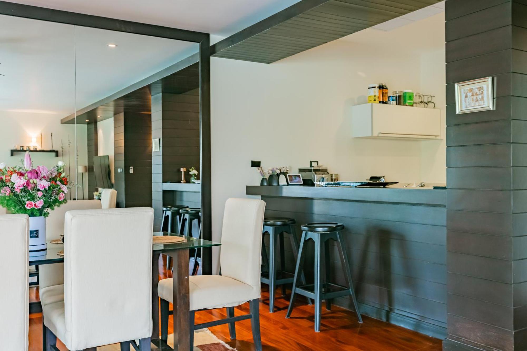 Apartment 3br Casa Blanc - Beachfront In Laguna & Layan Chom Tawan And Maan Tawan Residences Phuket