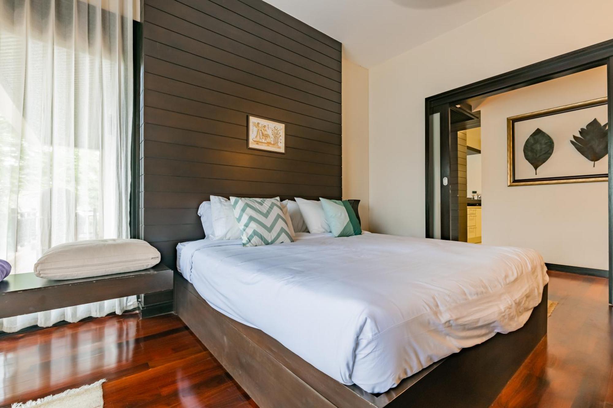 3br Casa Blanc - Beachfront In Laguna & Layan Chom Tawan And Maan Tawan Residences *