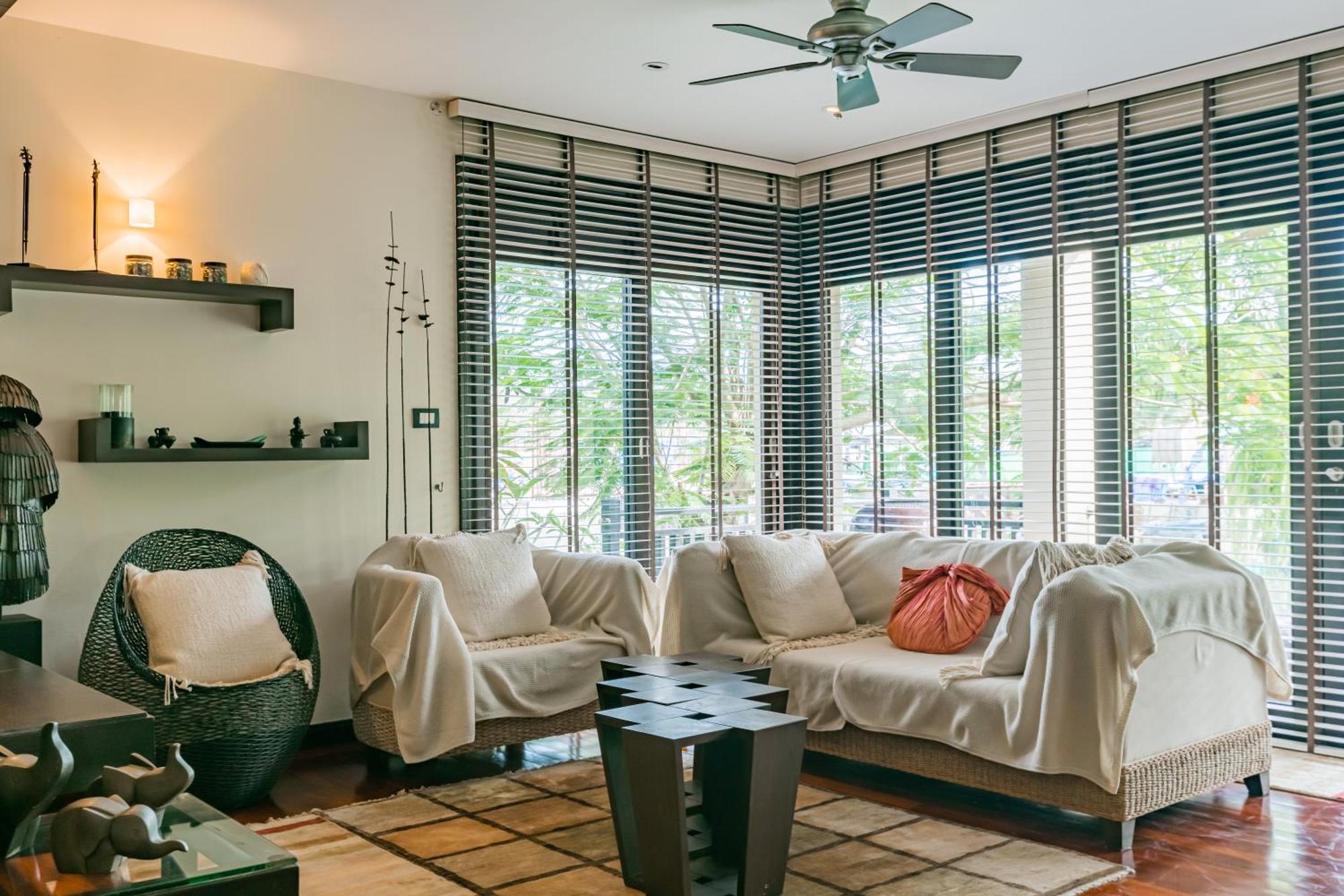 Apartment 3br Casa Blanc - Beachfront In Laguna & Layan Chom Tawan And Maan Tawan Residences *
