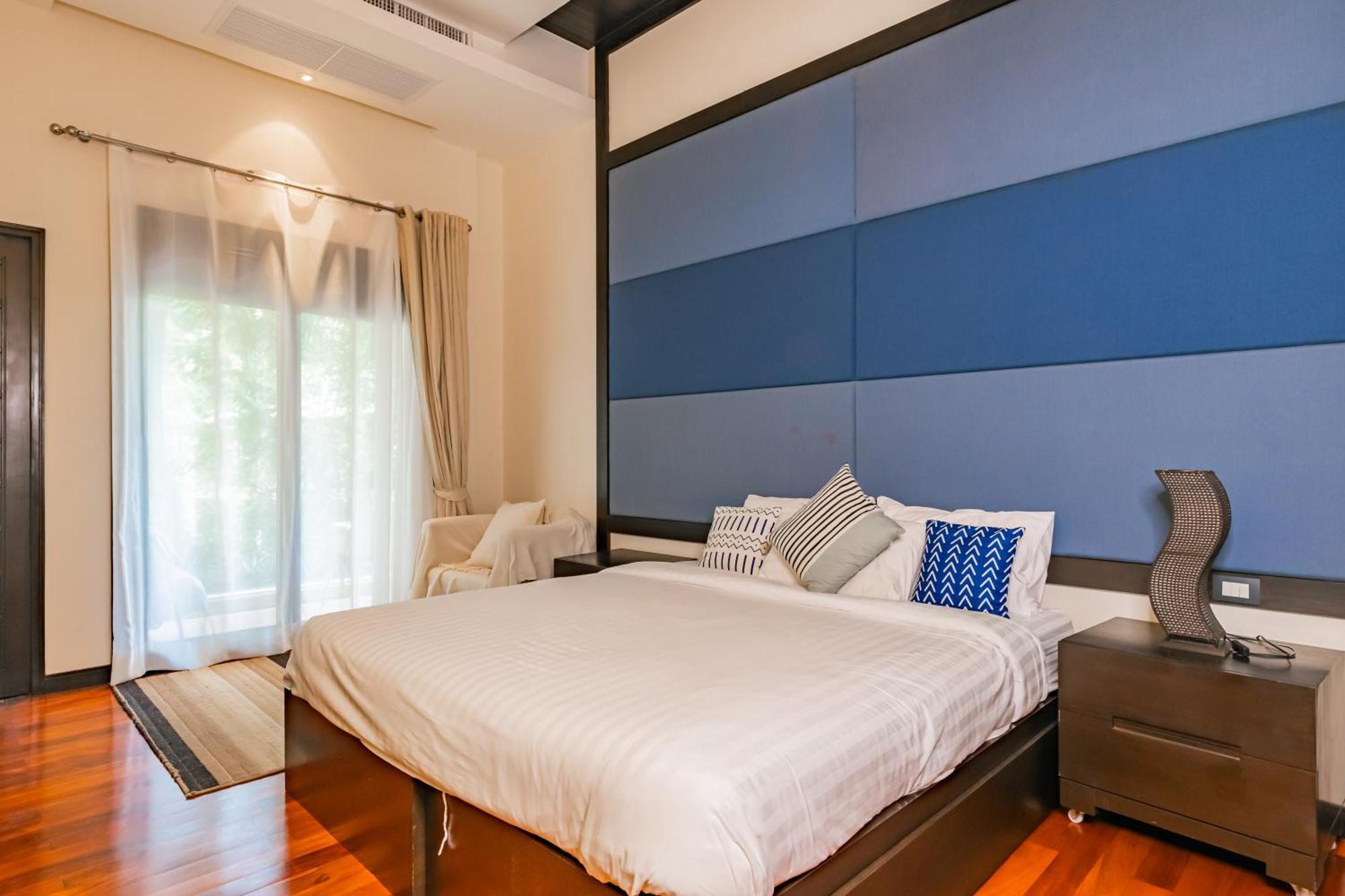 3br Casa Blanc - Beachfront In Laguna & Layan Chom Tawan And Maan Tawan Residences Apartment