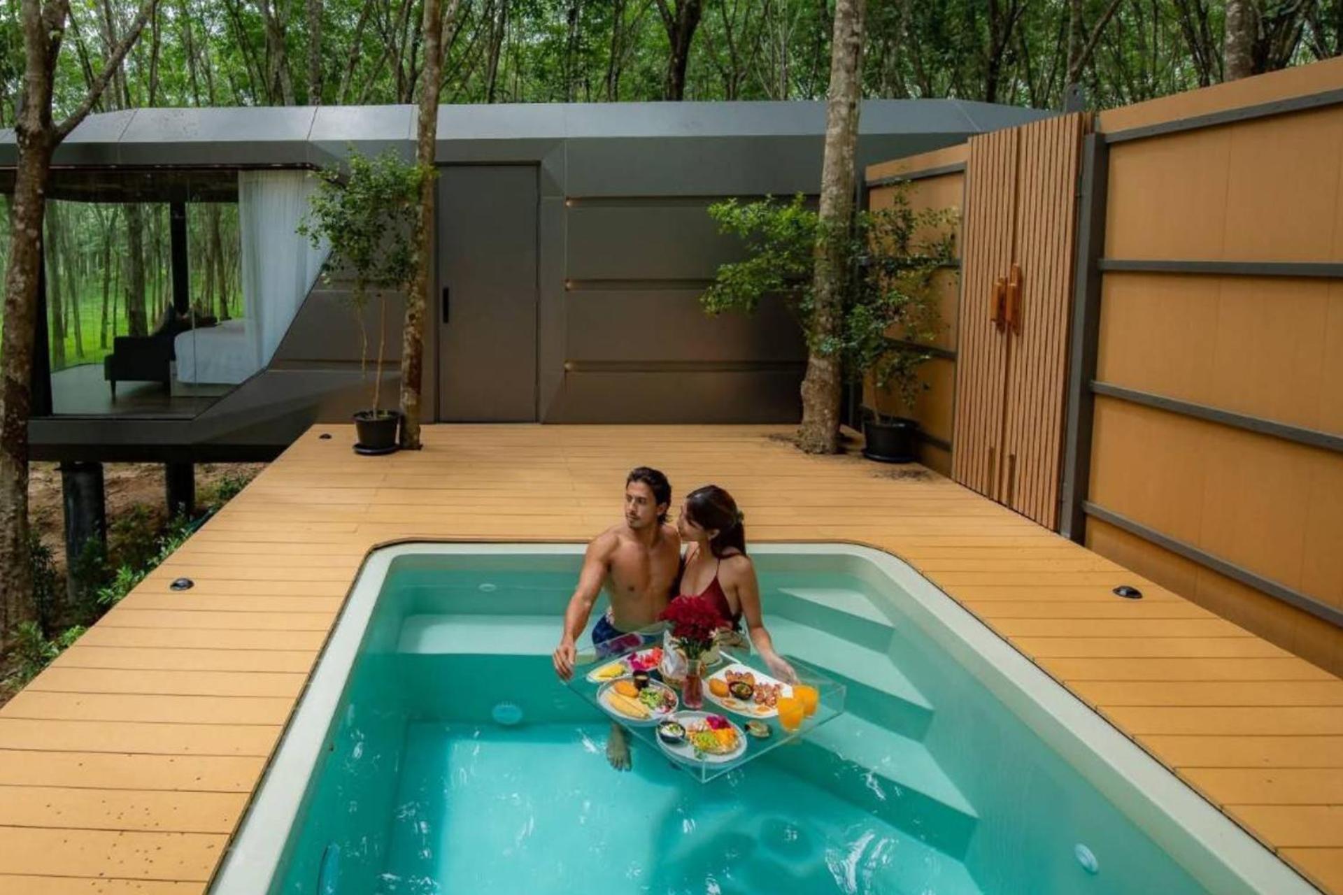 Timber Society Boutique Hideaway Hotel 4*