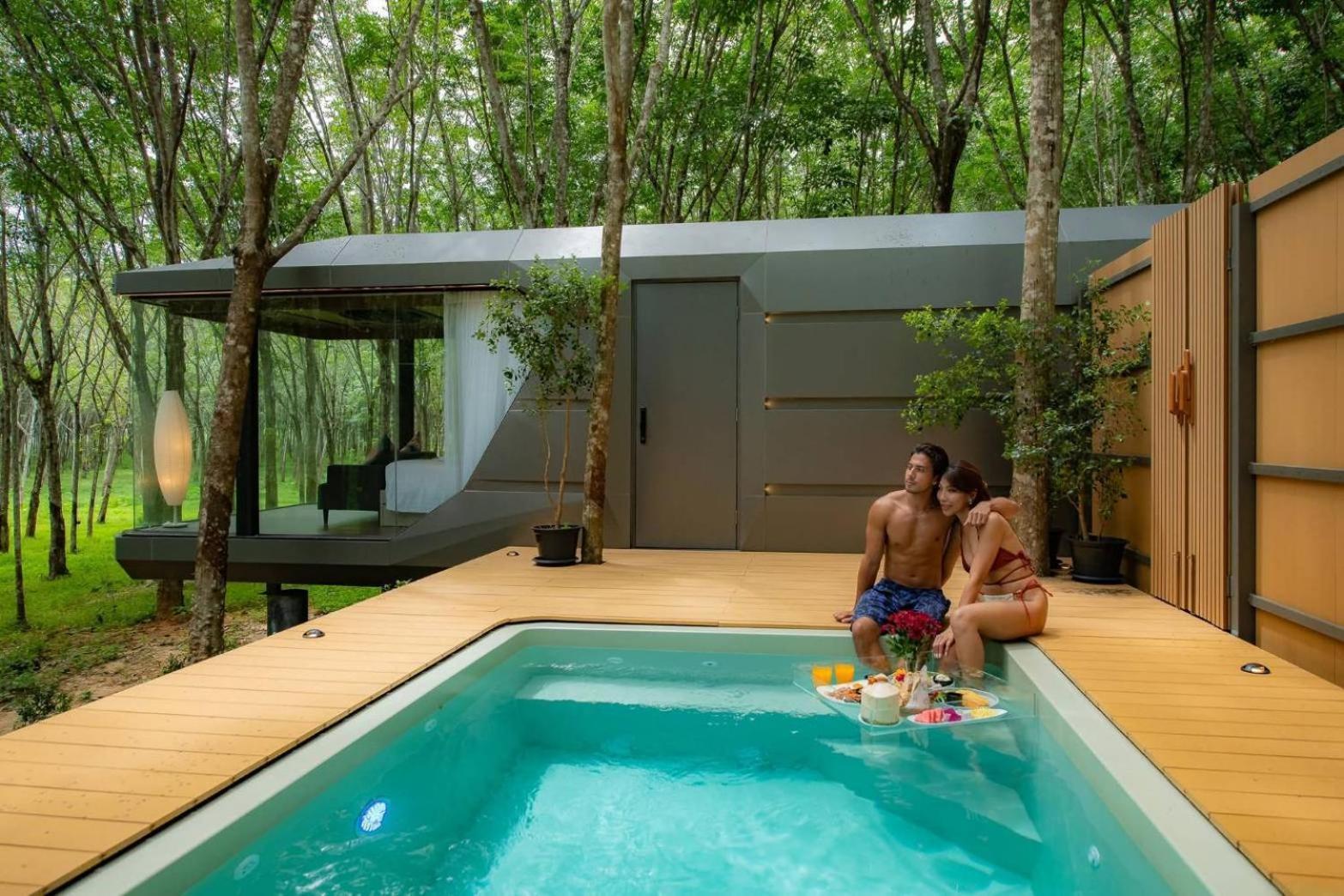 Timber Society Boutique Hideaway Hotel 4*