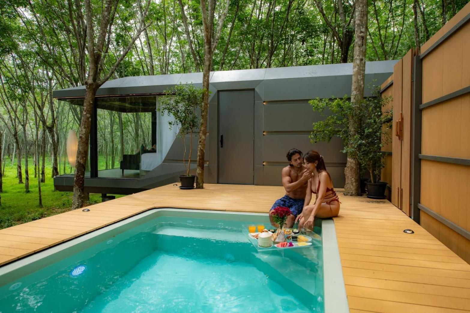 Hotel Timber Society Boutique Hideaway Phuket