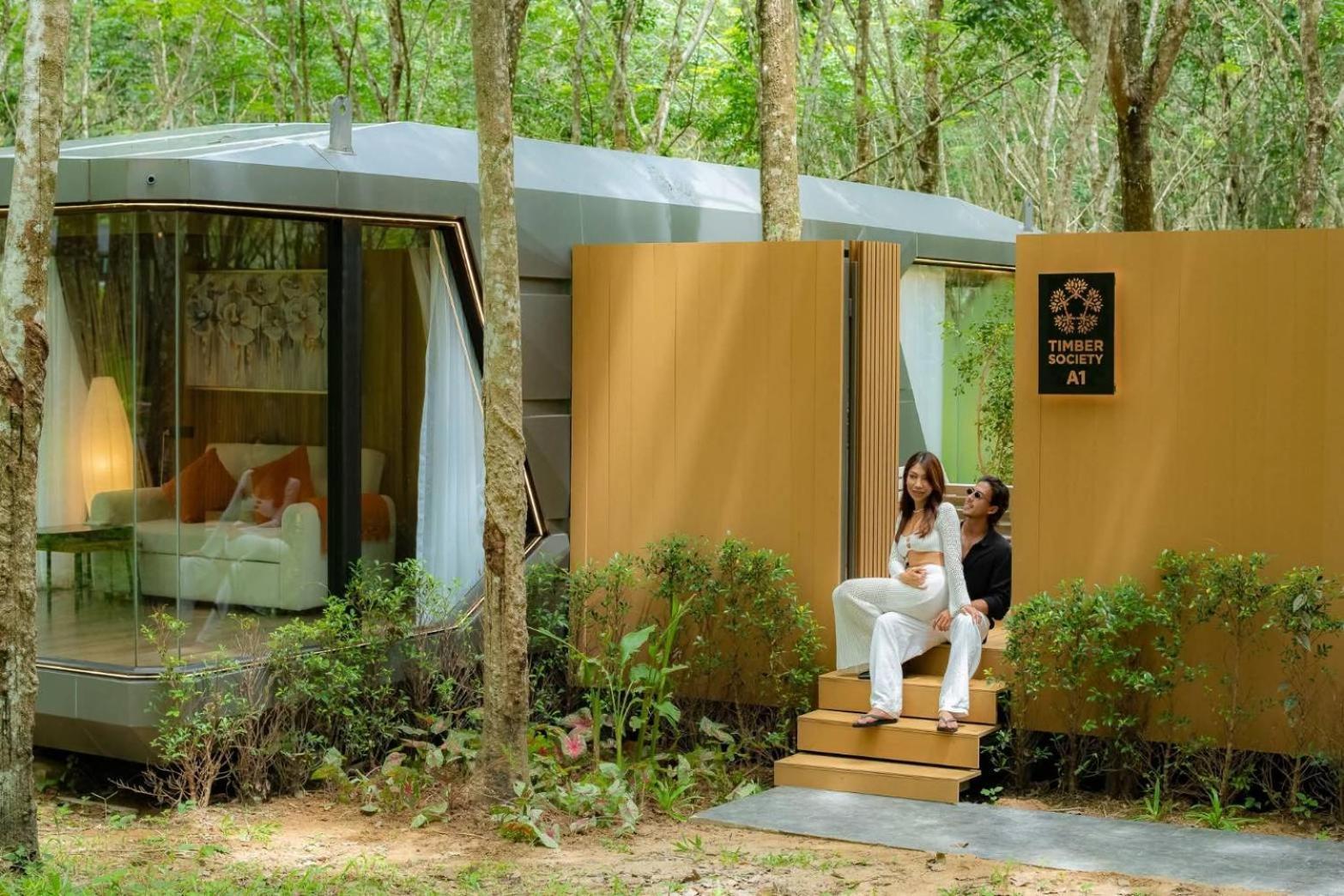Timber Society Boutique Hideaway 4* Phuket