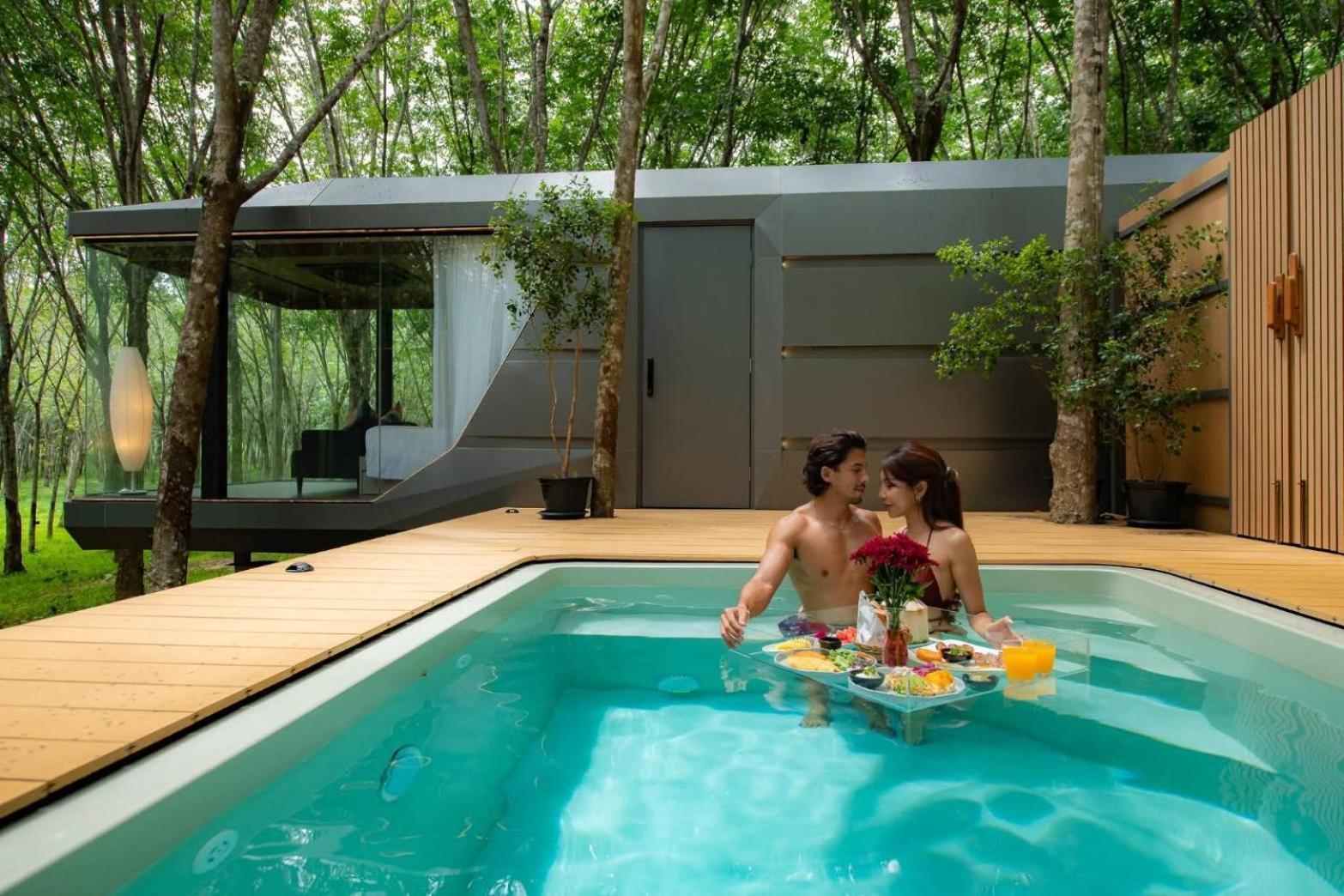 Timber Society Boutique Hideaway Hotel Phuket