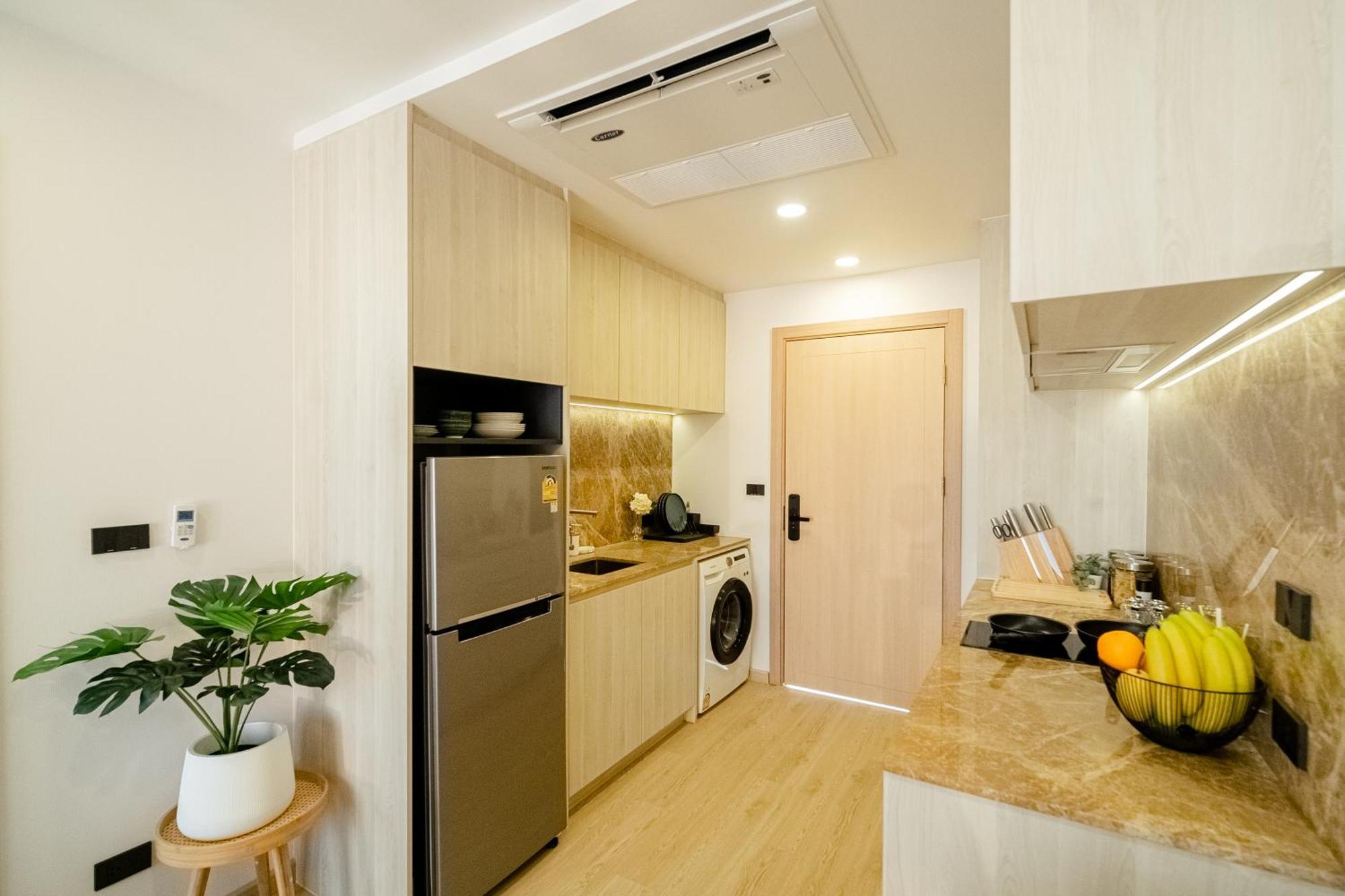 Hotel The Ozone Residences Bangtao 4*