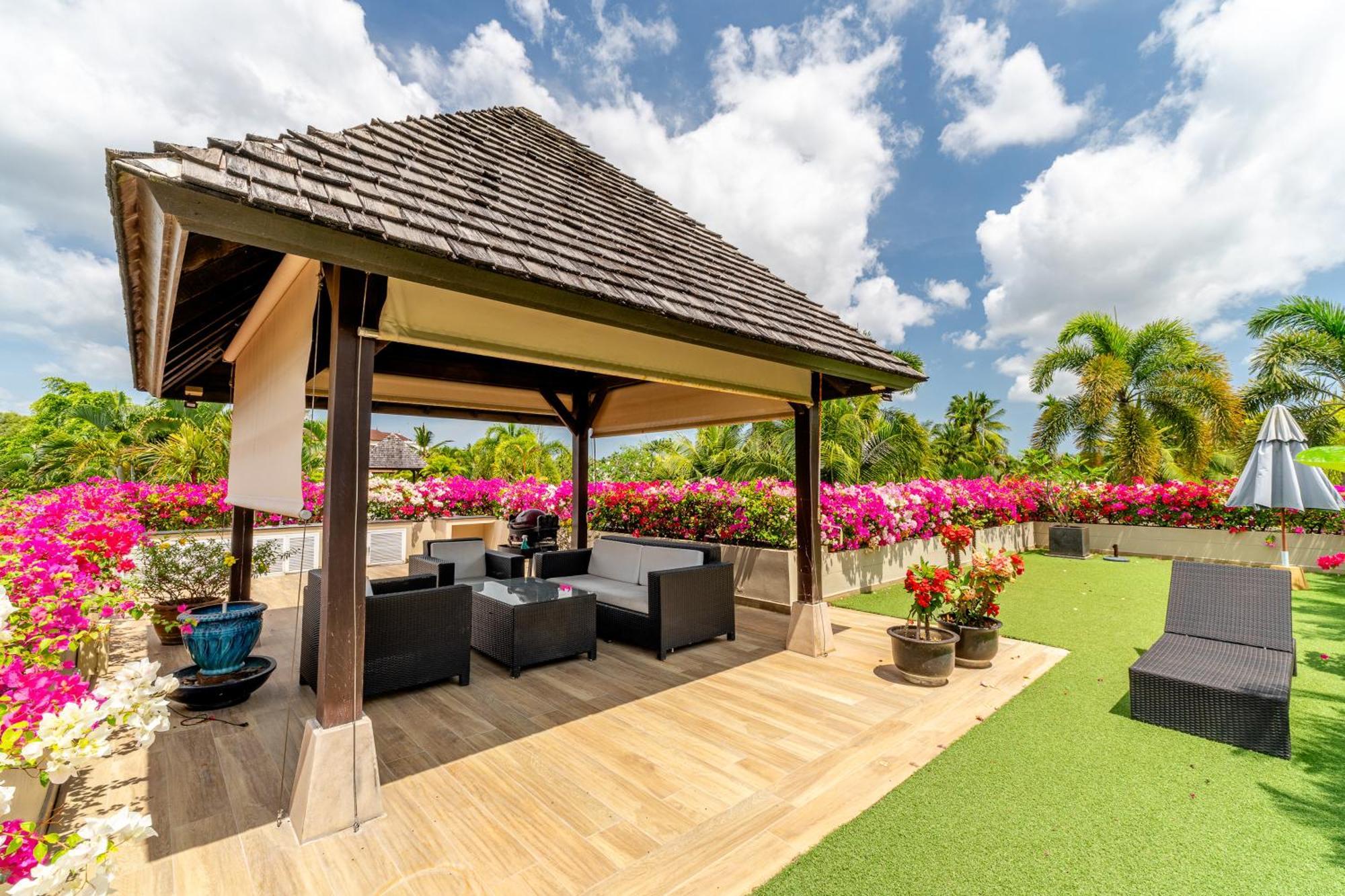 Villa Exotic 3br Solandra With Tropical Pool And Private Rooftop Terrace In Bangtao *