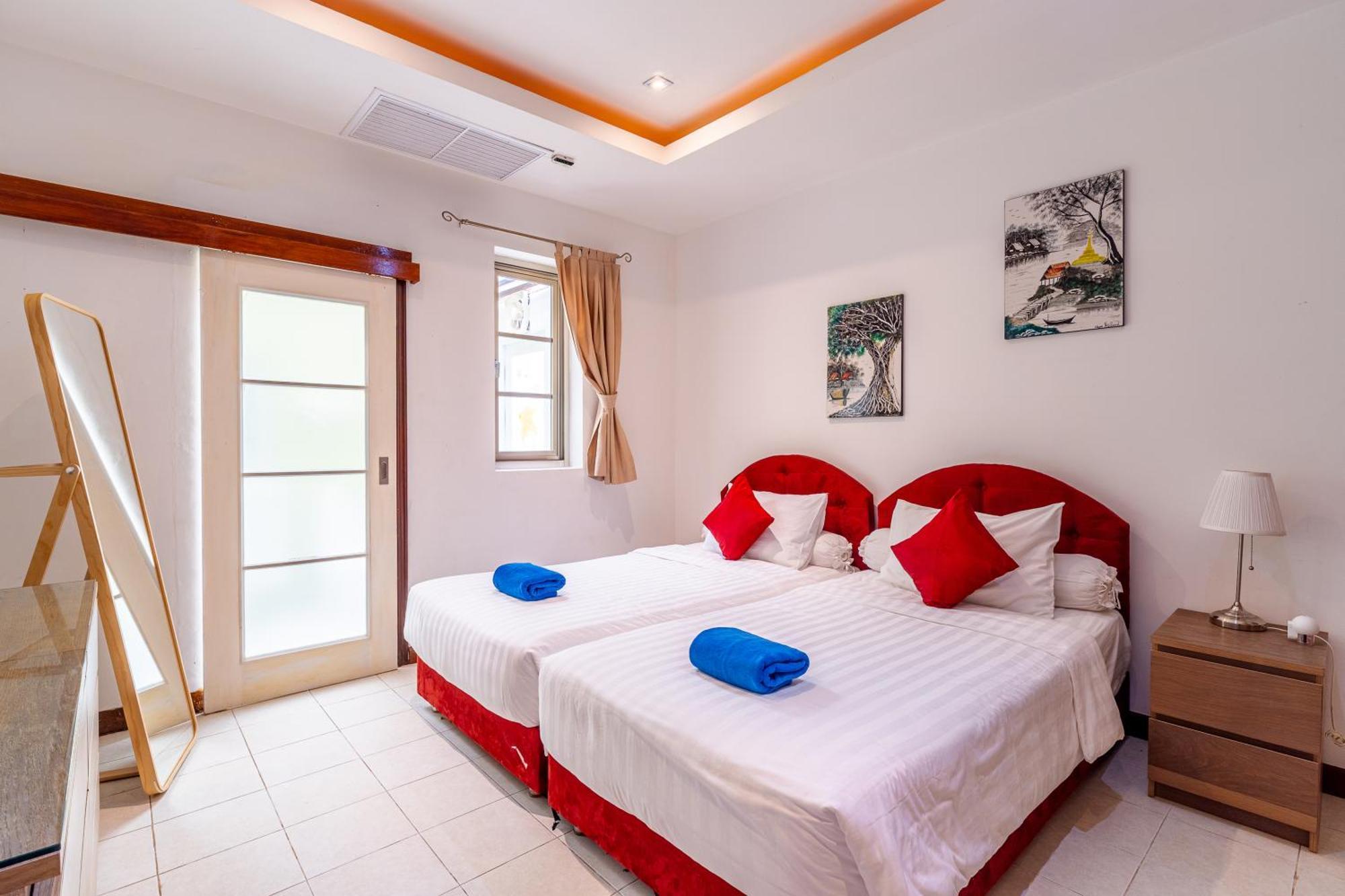 Exotic 3br Solandra With Tropical Pool And Private Rooftop Terrace In Bangtao * Phuket