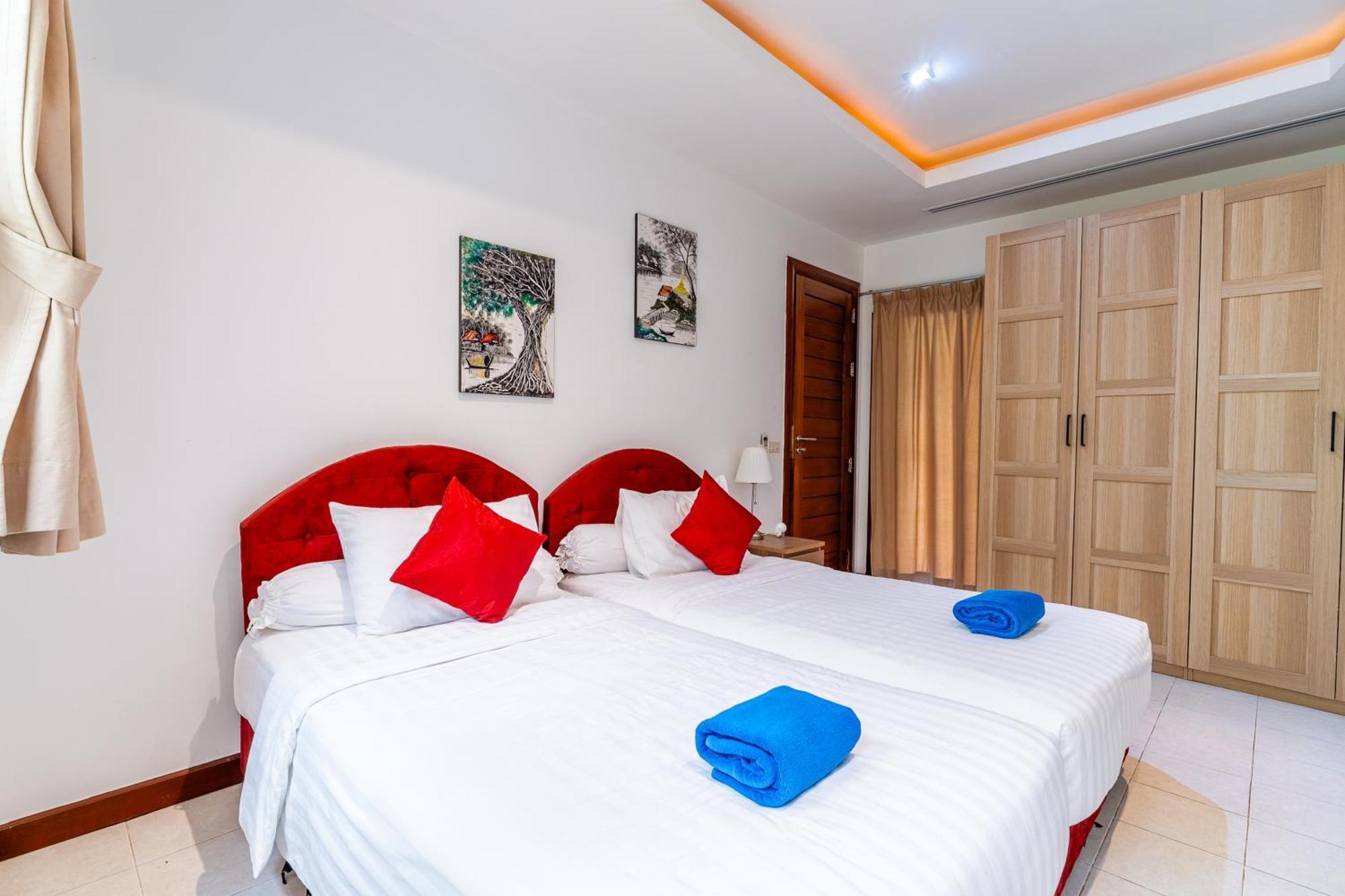Exotic 3br Solandra With Tropical Pool And Private Rooftop Terrace In Bangtao Phuket
