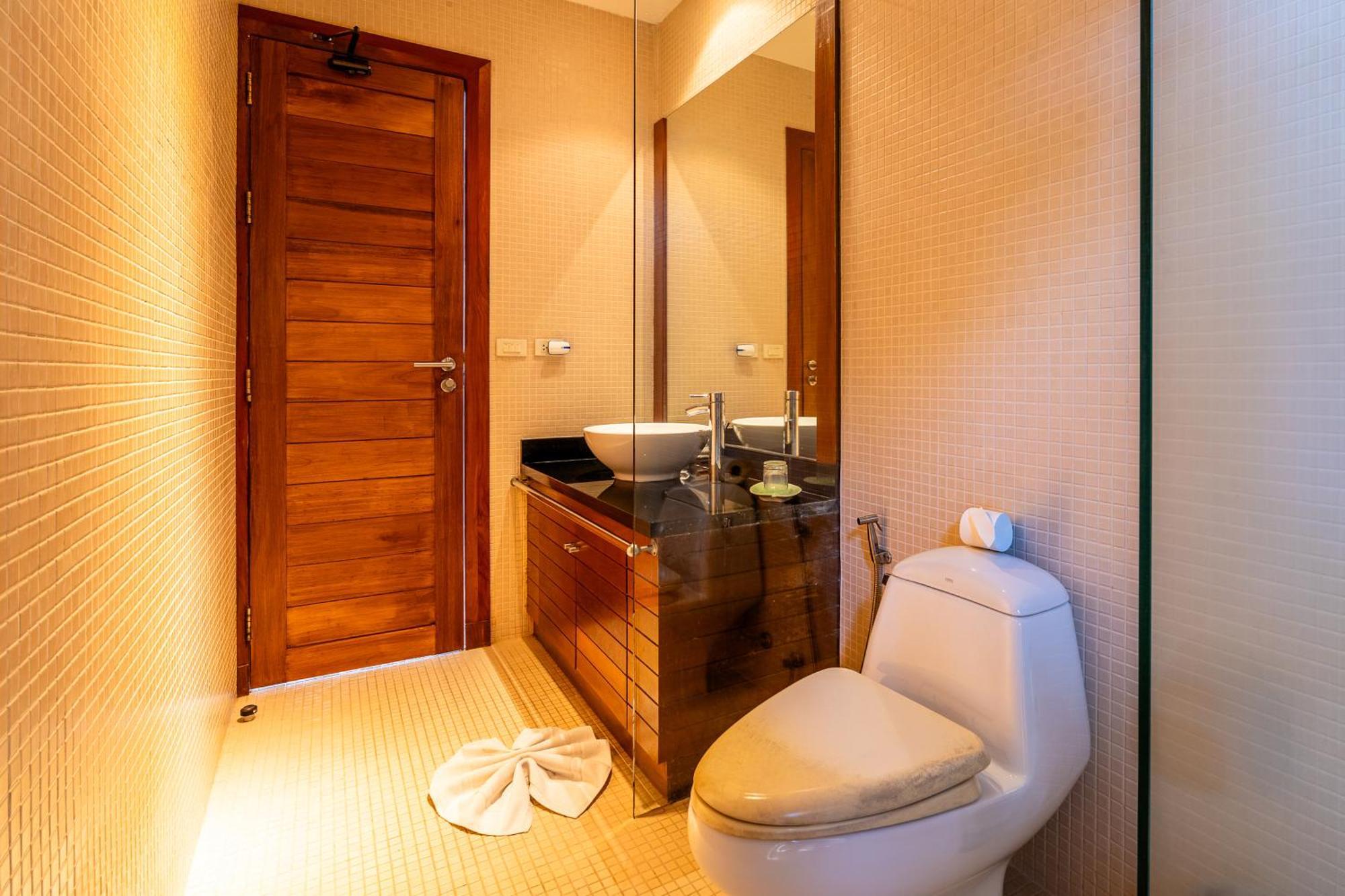 Exotic 3br Solandra With Tropical Pool And Private Rooftop Terrace In Bangtao Phuket