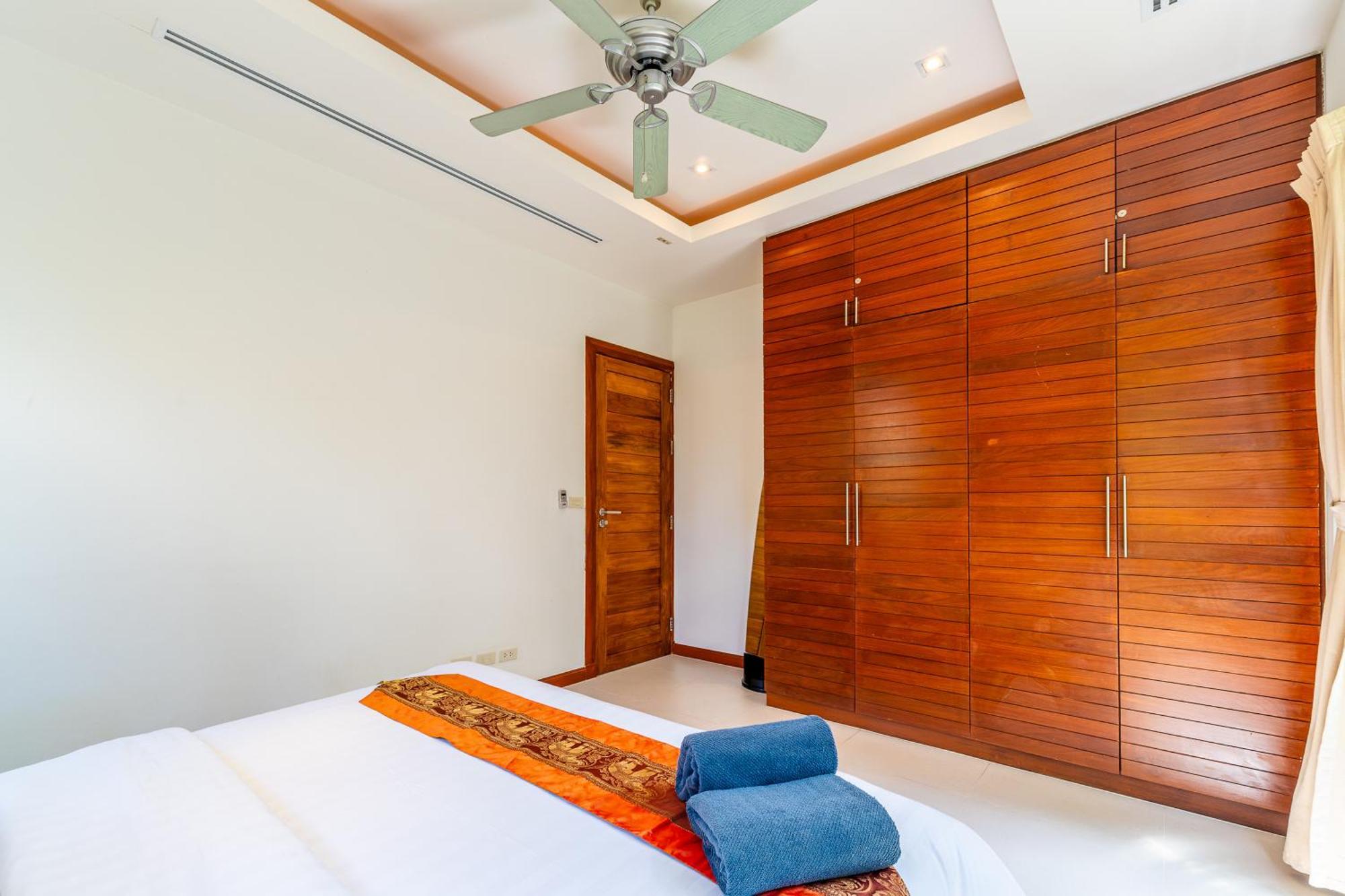 Exotic 3br Solandra With Tropical Pool And Private Rooftop Terrace In Bangtao *