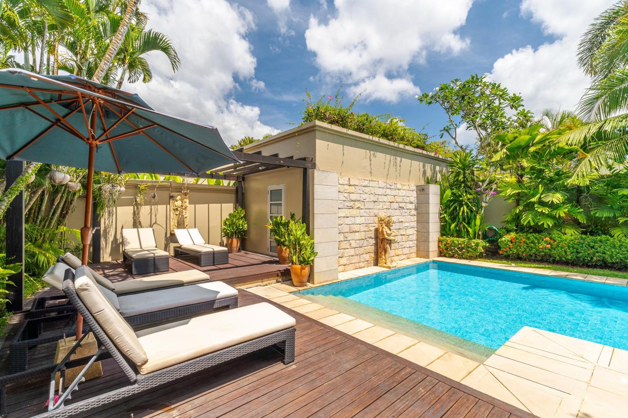 Exotic 3br Solandra With Tropical Pool And Private Rooftop Terrace In Bangtao Phuket