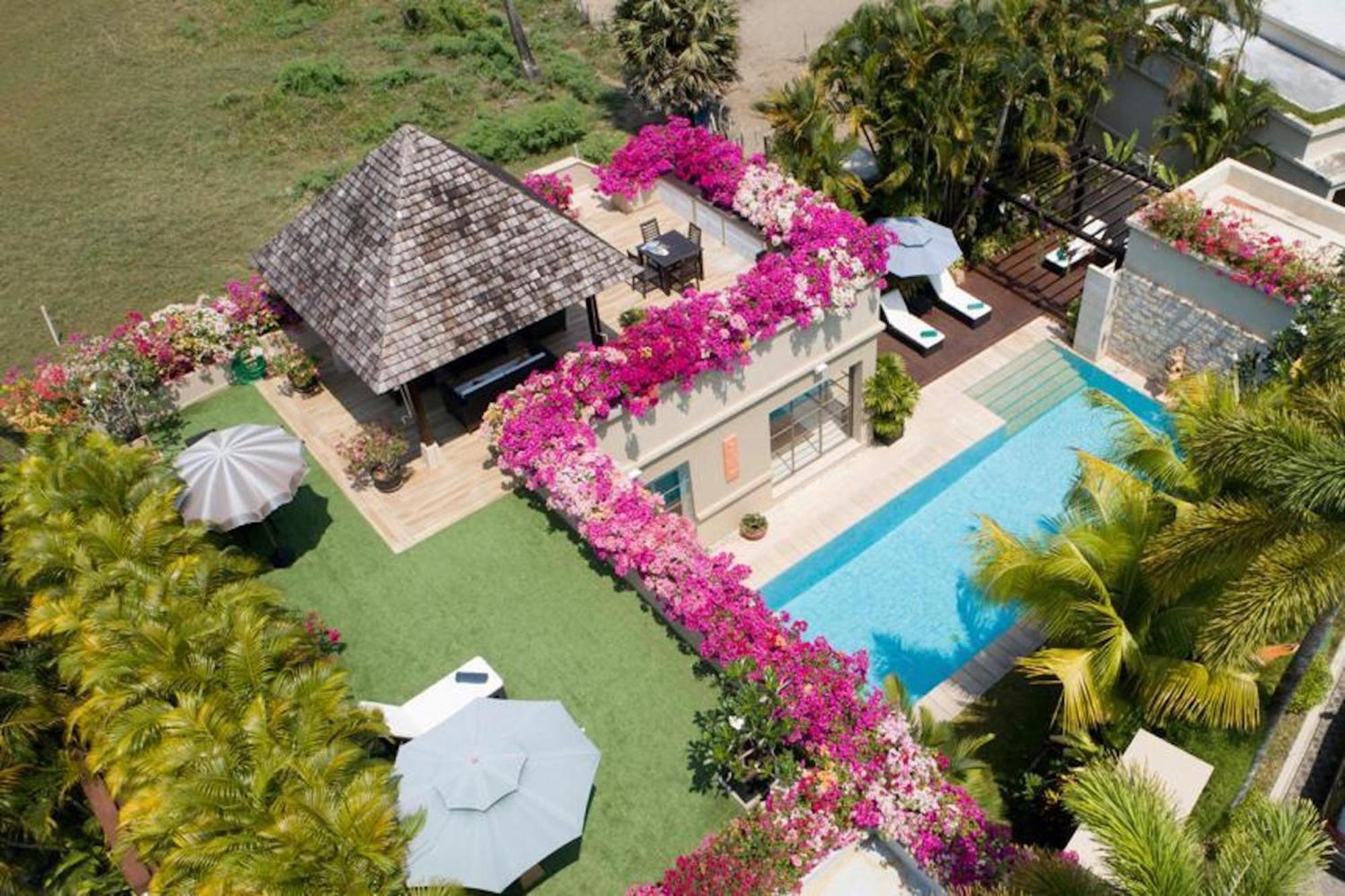 Exotic 3br Solandra With Tropical Pool And Private Rooftop Terrace In Bangtao * Phuket