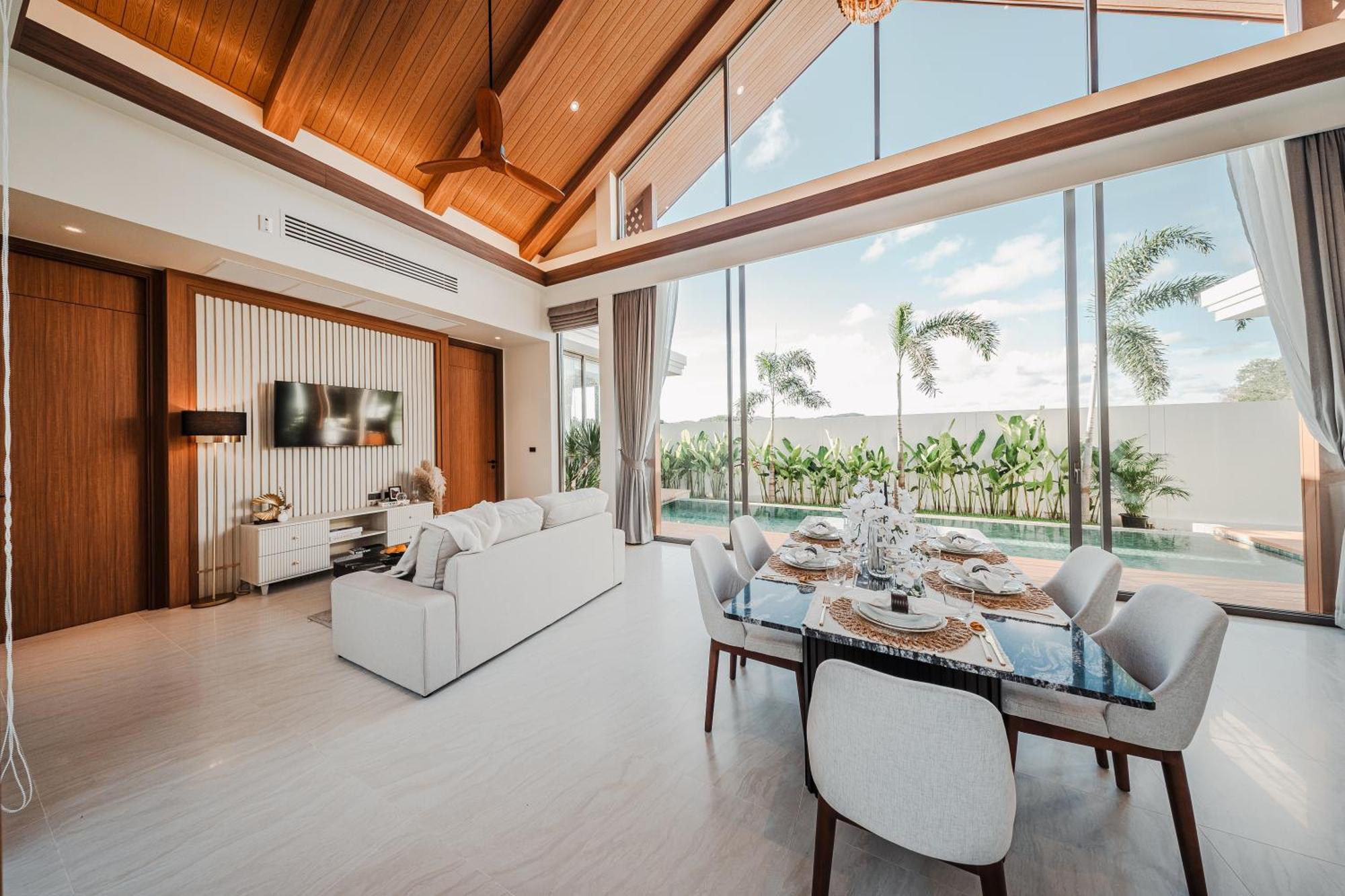 The Ozone Residences Bangtao Hotel 4*