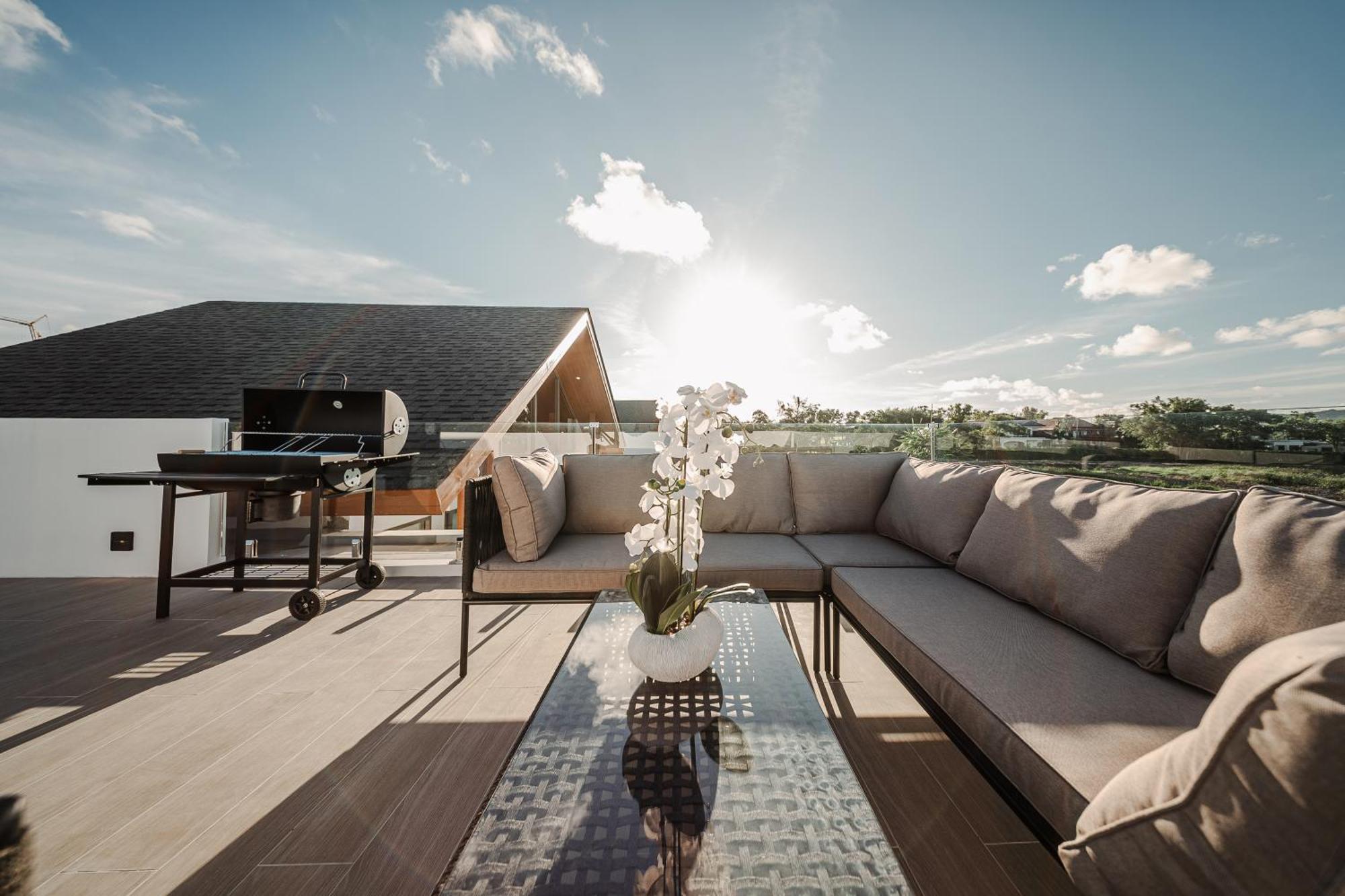 The Ozone Residences Bangtao Hotel 4*