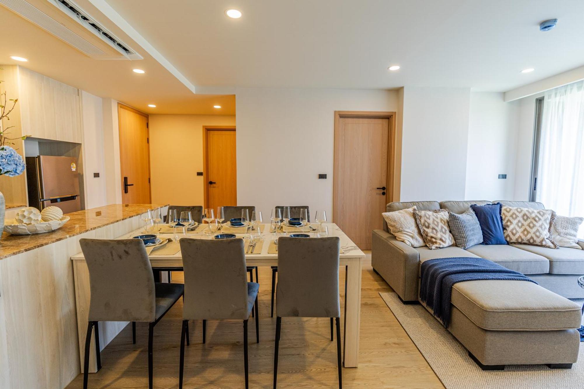 The Ozone Residences Bangtao