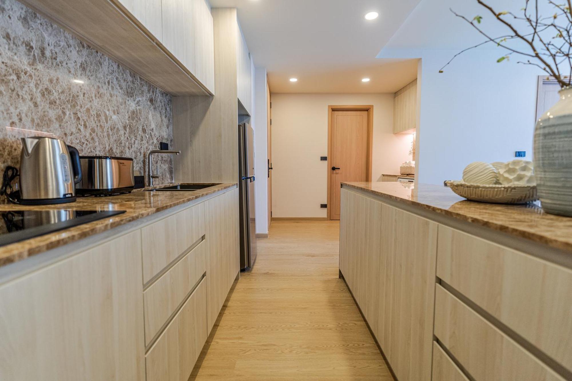 The Ozone Residences Bangtao Hotel 4*