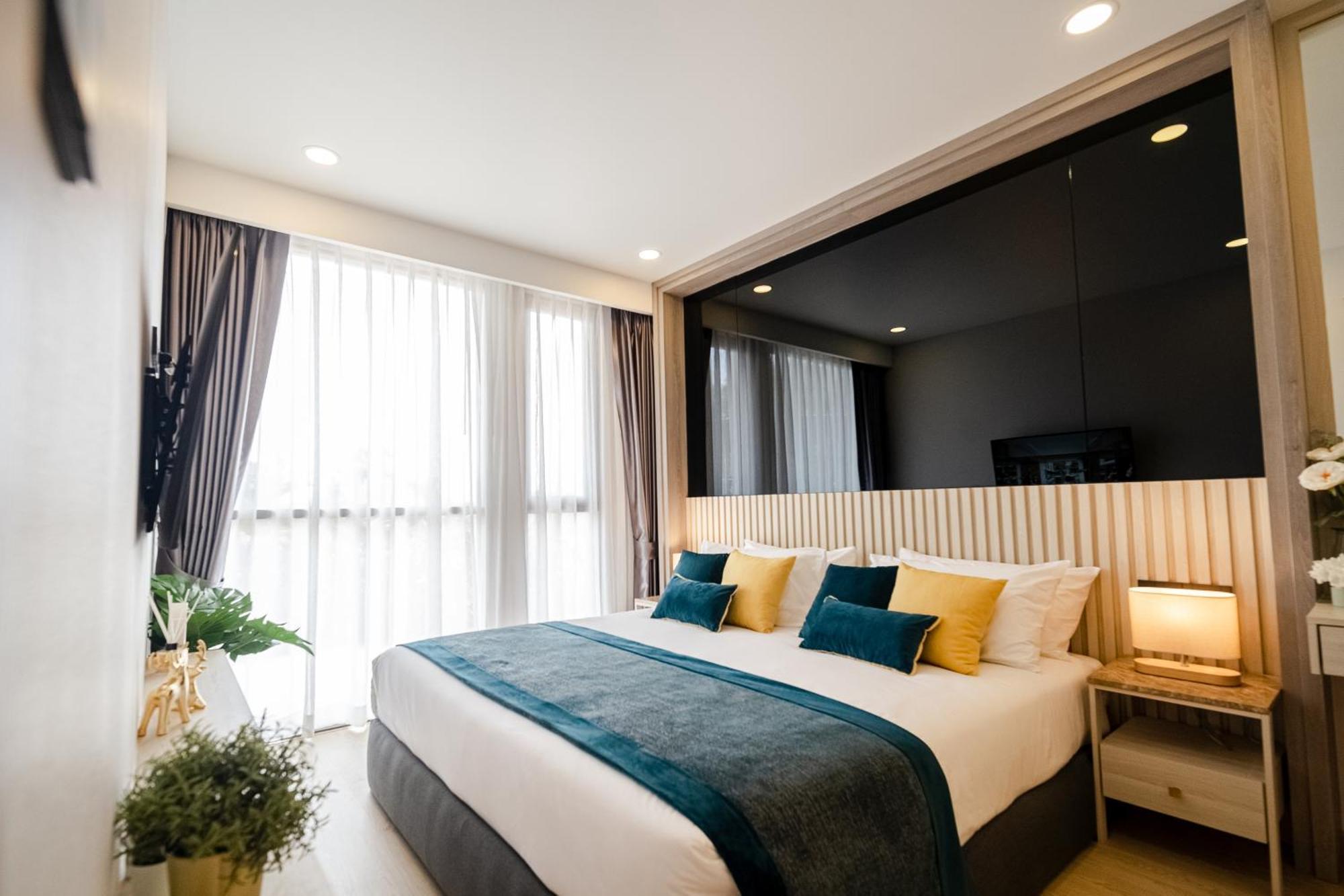 The Ozone Residences Bangtao Hotel 4*