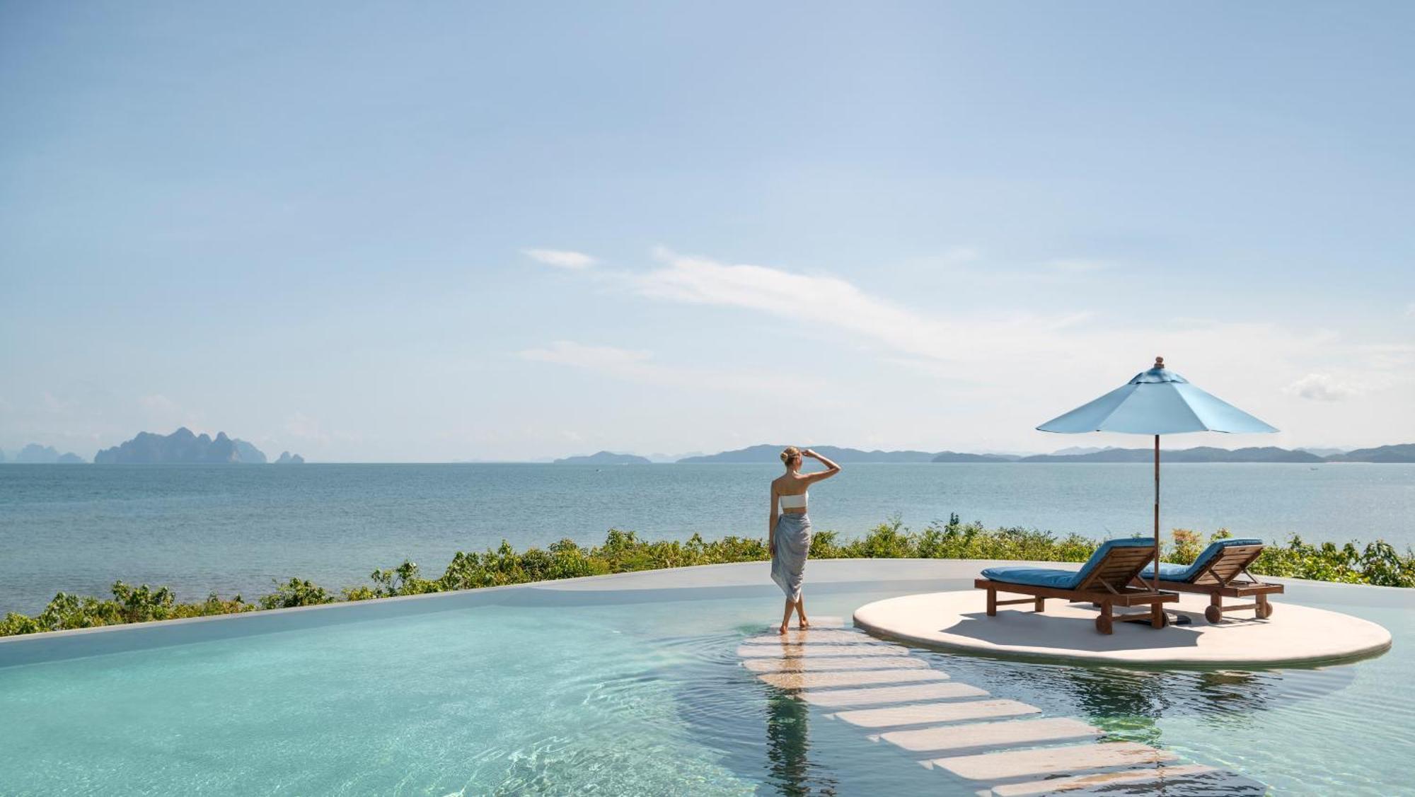 Resort The Naka Island, A Luxury Collection & Spa, Phuket