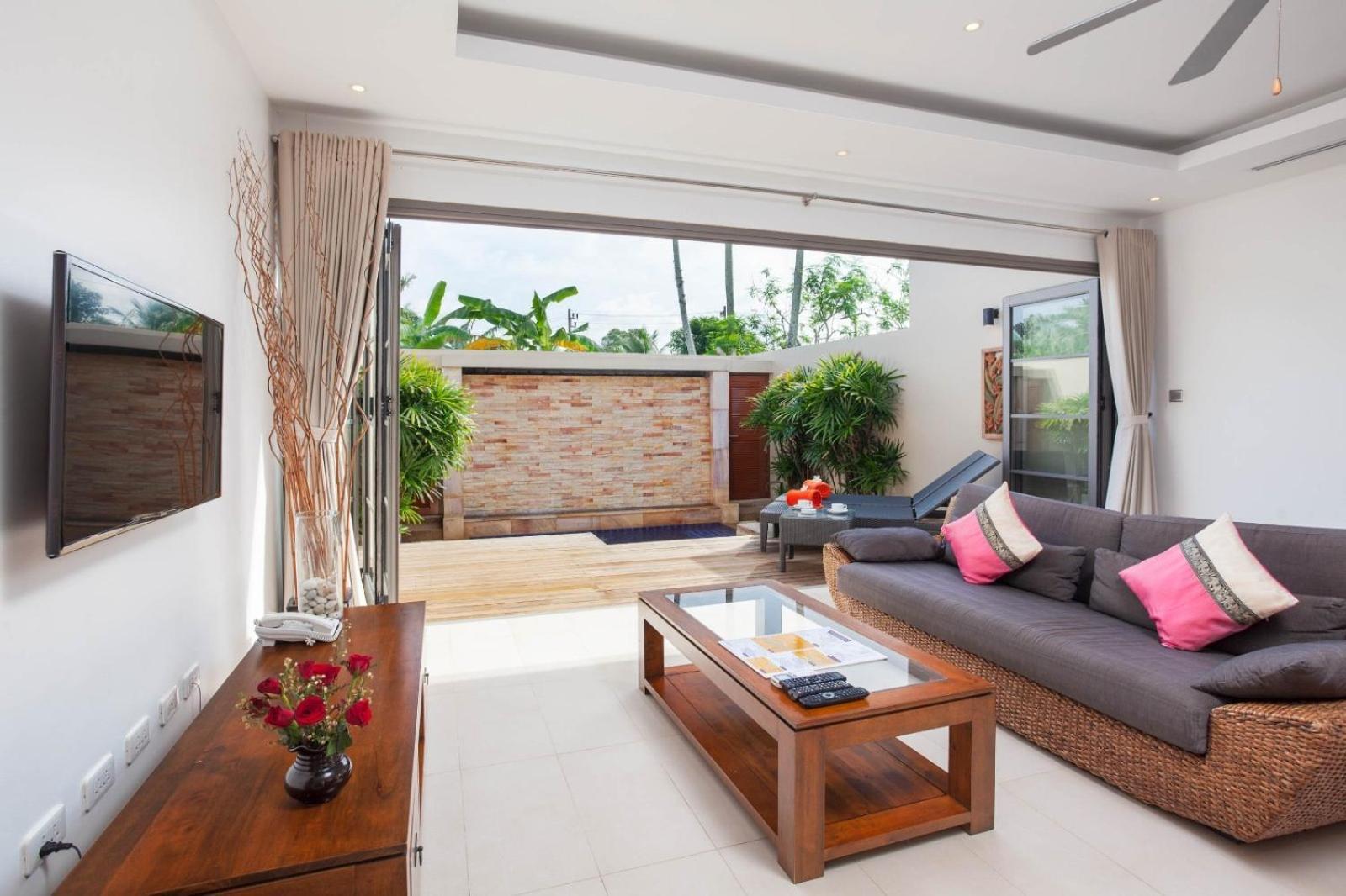 Villa The Resort, Bang Tao Phuket