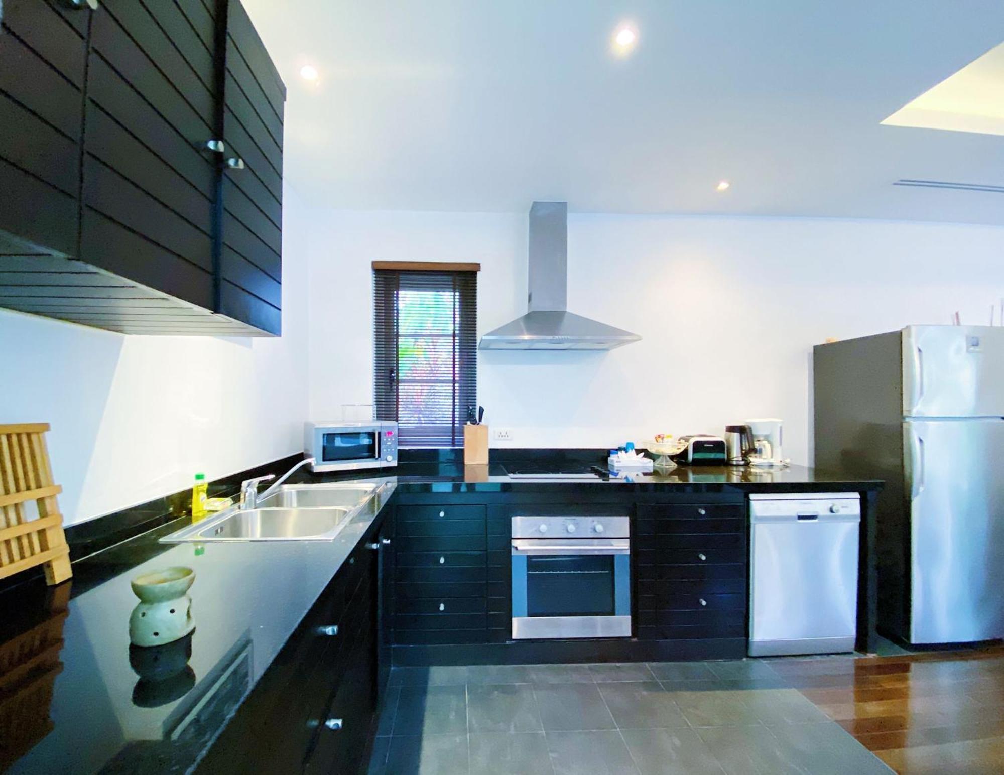 Fabulous 2br Pool Walk To Bangtao And Catch Club * Phuket