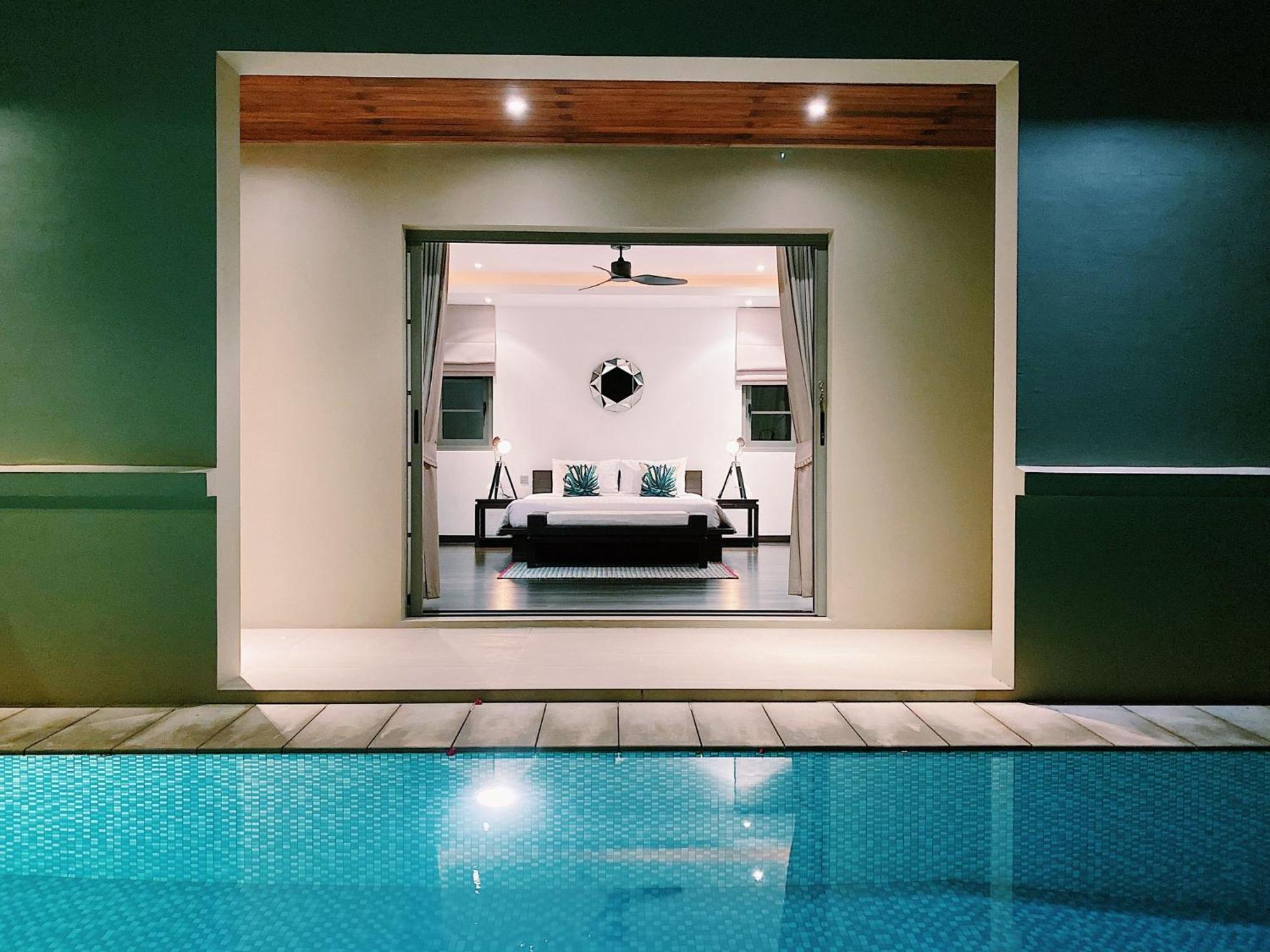 Fabulous 2br Pool Walk To Bangtao And Catch Club Villa *