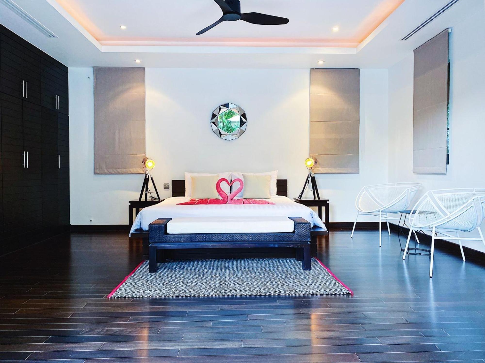 Fabulous 2br Pool Walk To Bangtao And Catch Club * Phuket
