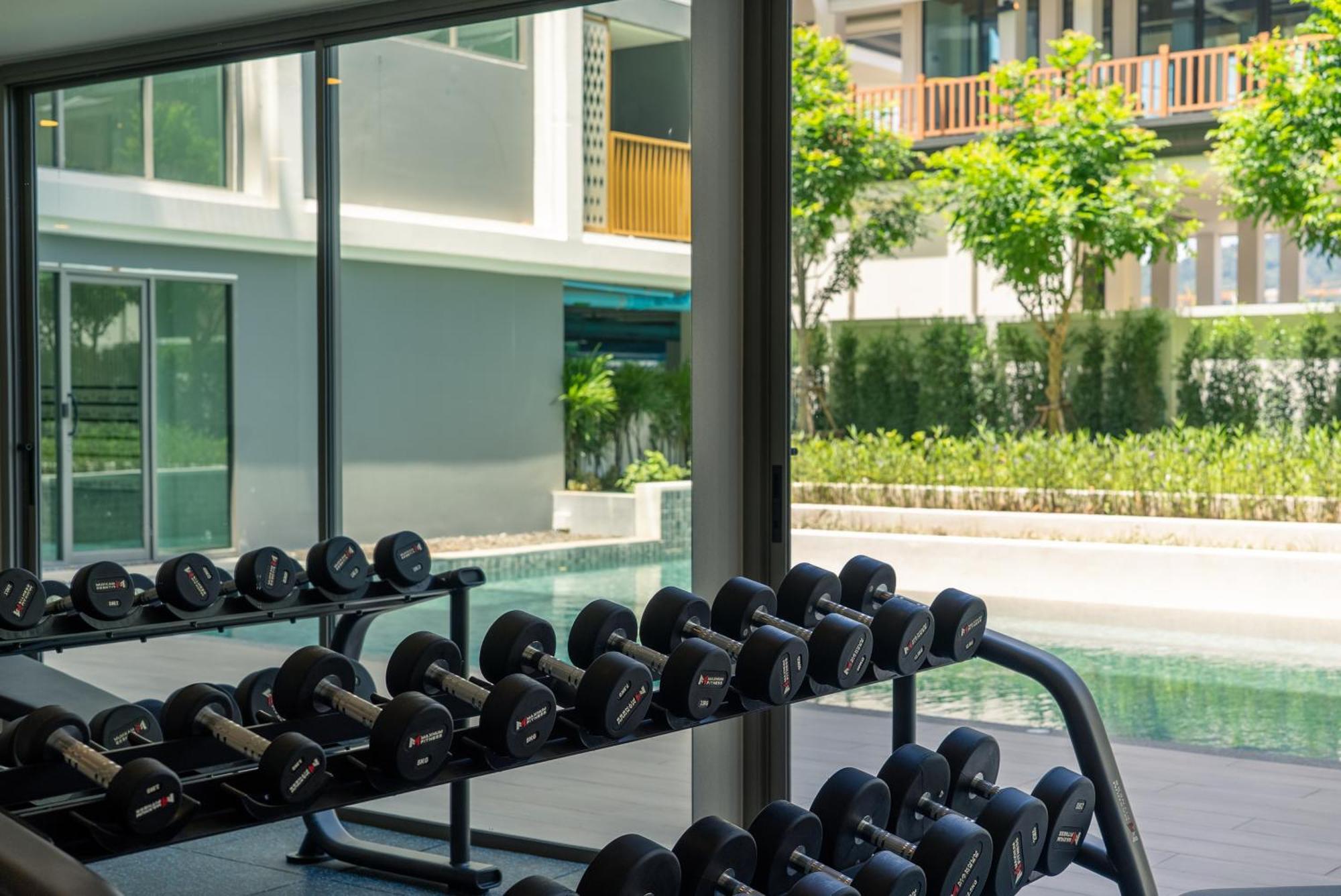 The Ozone Residences Bangtao 4* Phuket