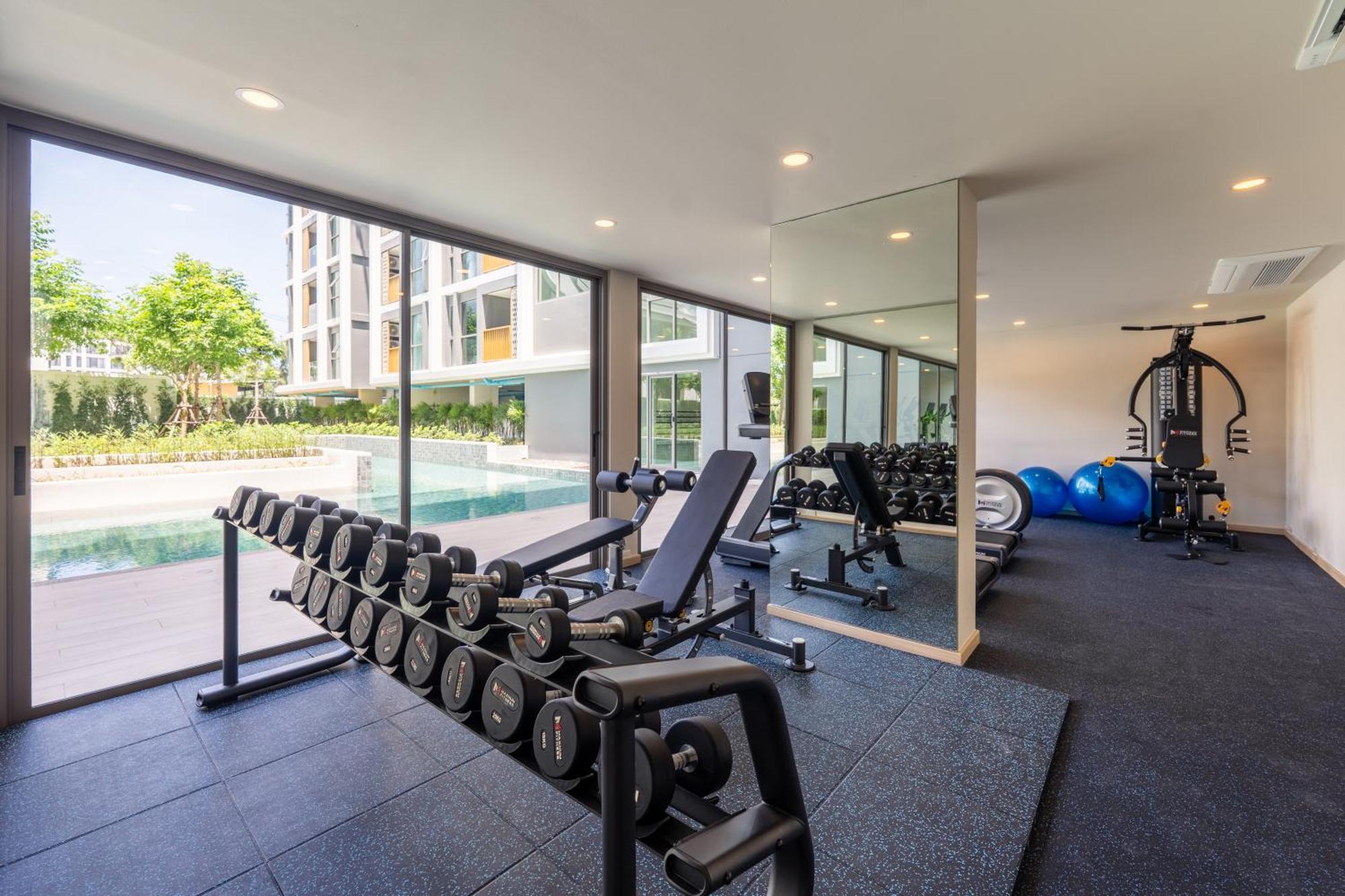 The Ozone Residences Bangtao