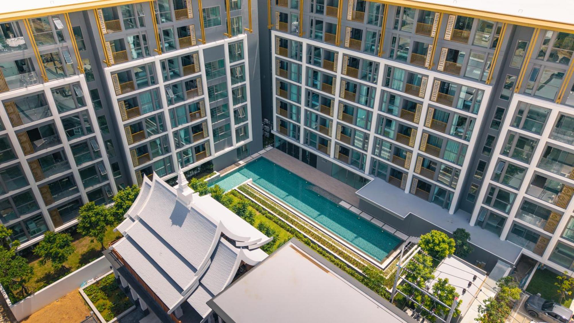The Ozone Residences Bangtao 4*
