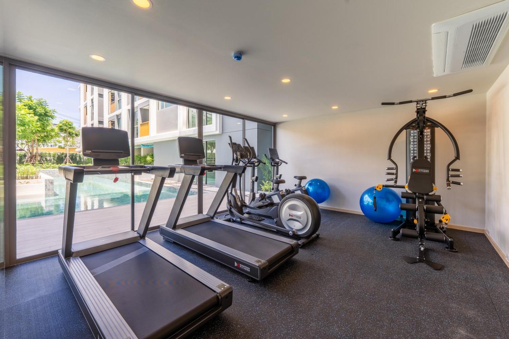 The Ozone Residences Bangtao Hotel 4*