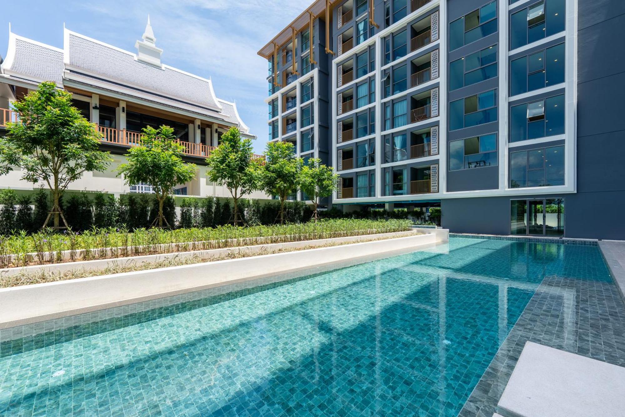 The Ozone Residences Bangtao Phuket