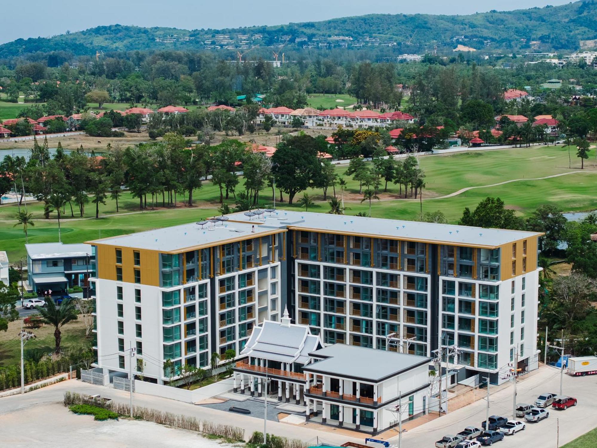 The Ozone Residences Bangtao Hotel