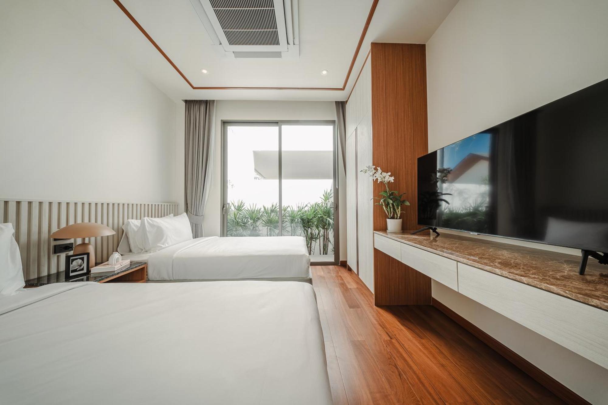 Hotel The Ozone Residences Bangtao 4*