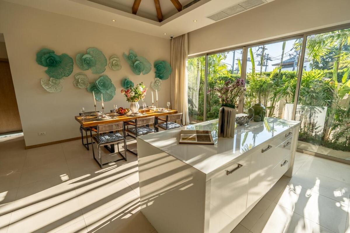 Allamanda 3 Bdrm Location Bangtao Vvphu88 Villa