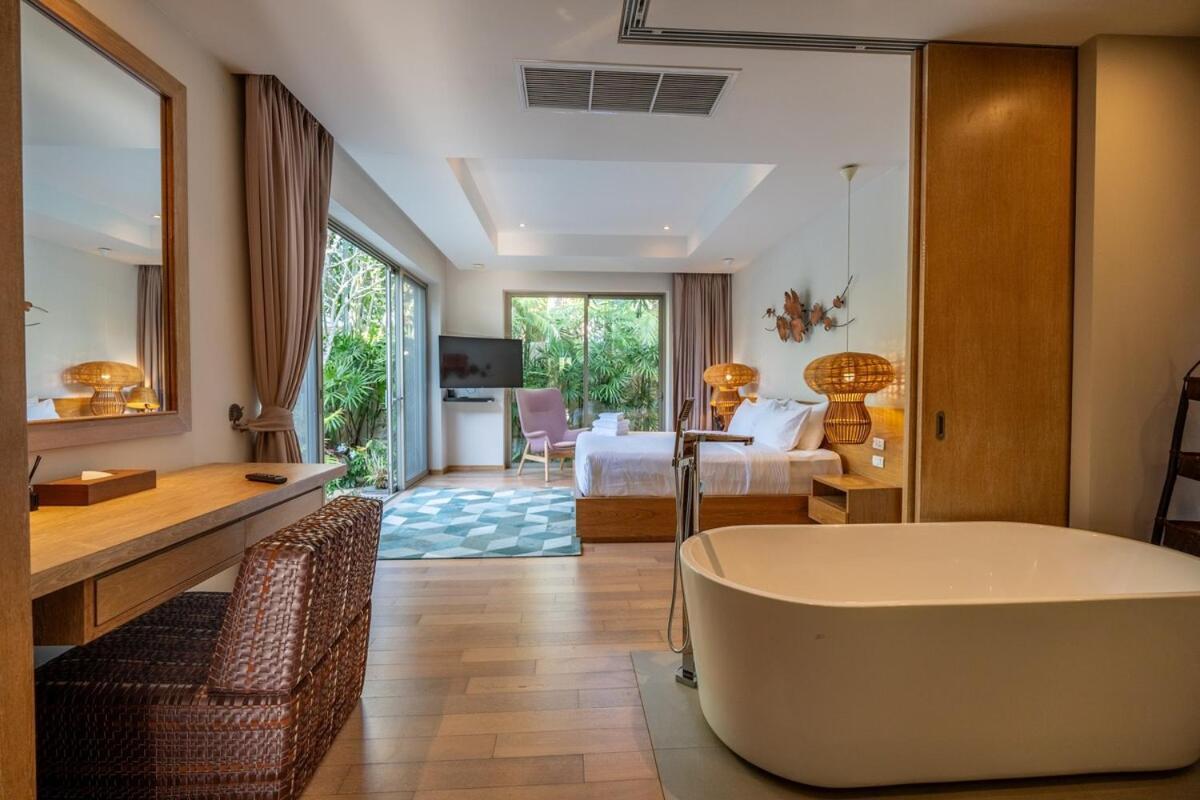 Villa Allamanda 3 Bdrm Location Bangtao Vvphu88
