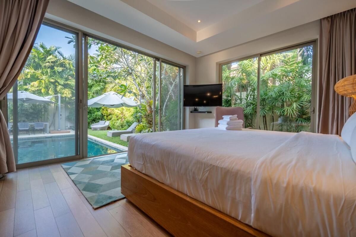 Allamanda 3 Bdrm Location Bangtao Vvphu88 Villa