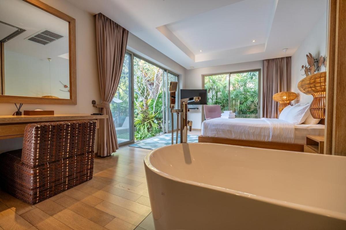 Allamanda 3 Bdrm Location Bangtao Vvphu88 Villa *