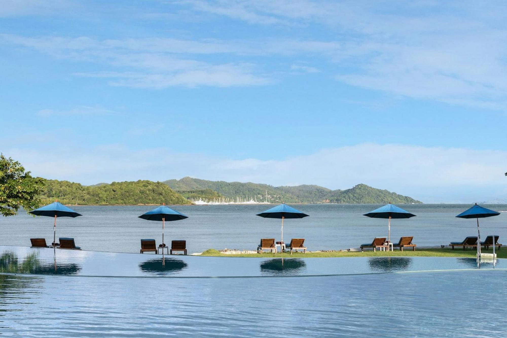 Resort The Naka Island, A Luxury Collection & Spa,