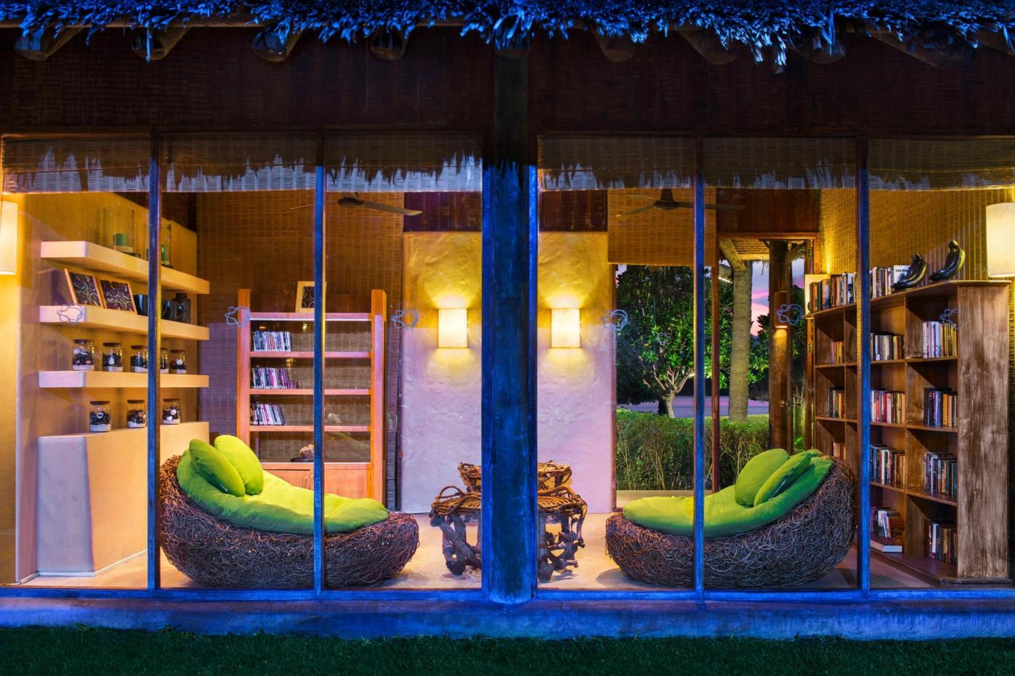 Resort The Naka Island, A Luxury Collection & Spa, 5*