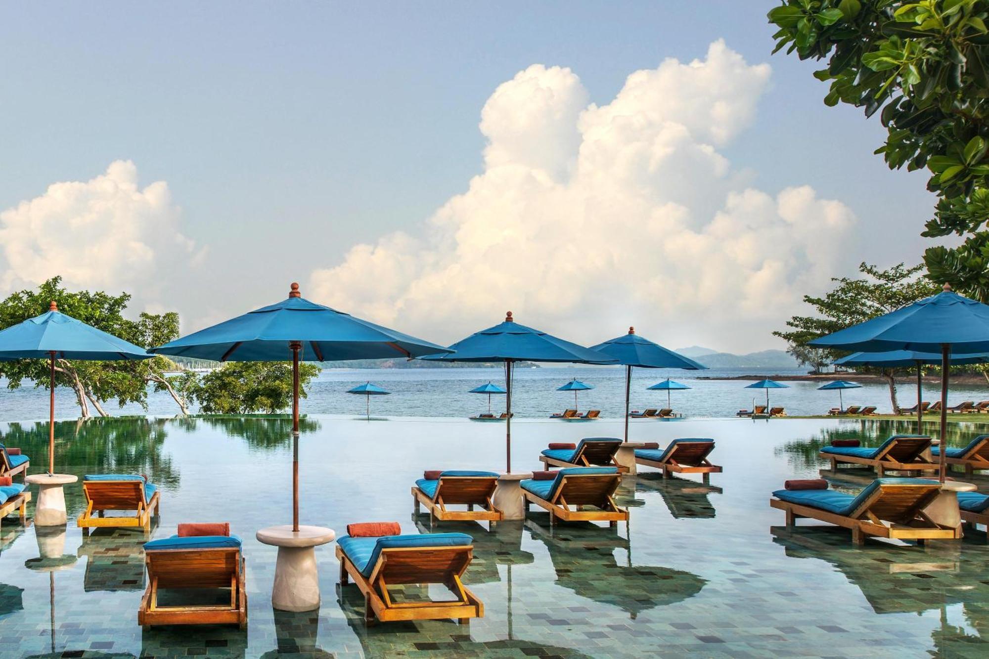 The Naka Island, A Luxury Collection & Spa, Resort Phuket