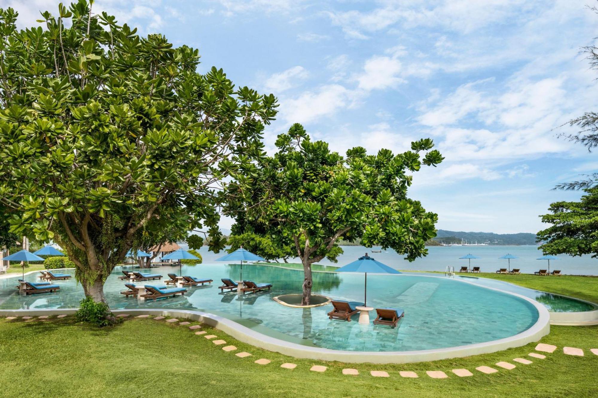 The Naka Island, A Luxury Collection & Spa, 5*