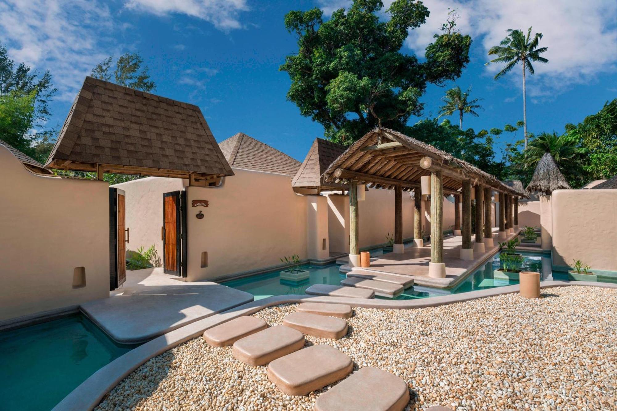 The Naka Island, A Luxury Collection & Spa, Phuket