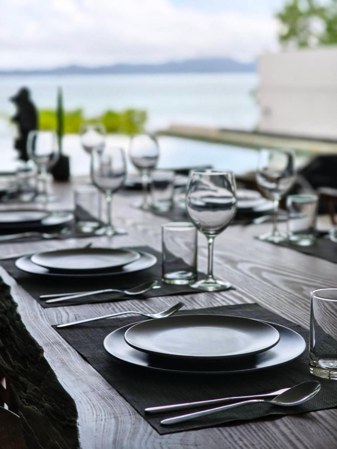 Luxury Beachfront Amana Villa 4 Bedroom At Ta-Ke Residence A *