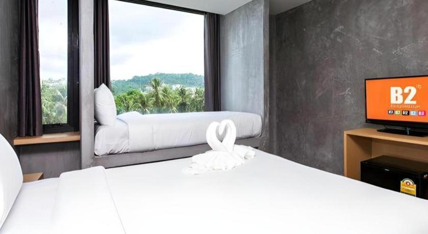 B2 Boutique & Budget Hotel Phuket