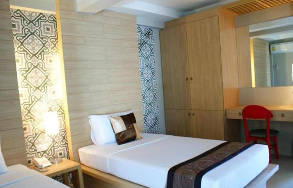 Chinotel Hotel 2*